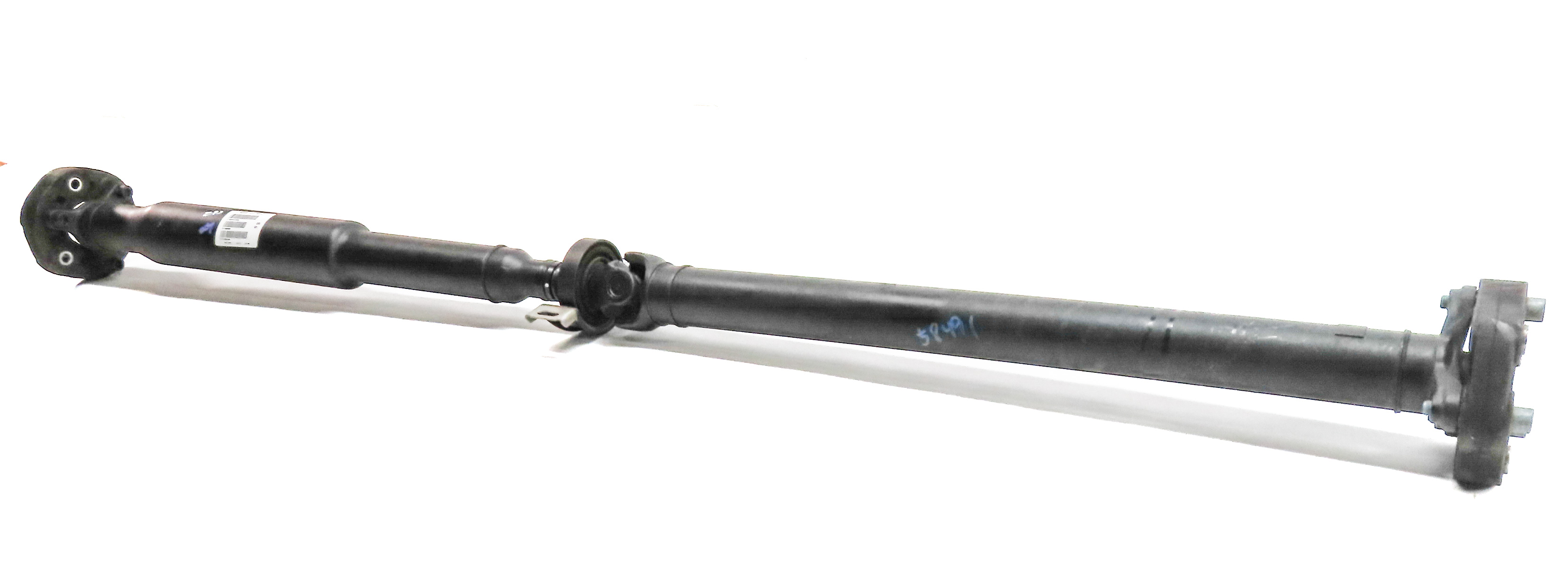 15-17 MERCEDES C300 W205 2.0T AUTO TRANS RWD COUPE SEDAN DRIVE SHAFT DRIVESHAFT — exact item pictured