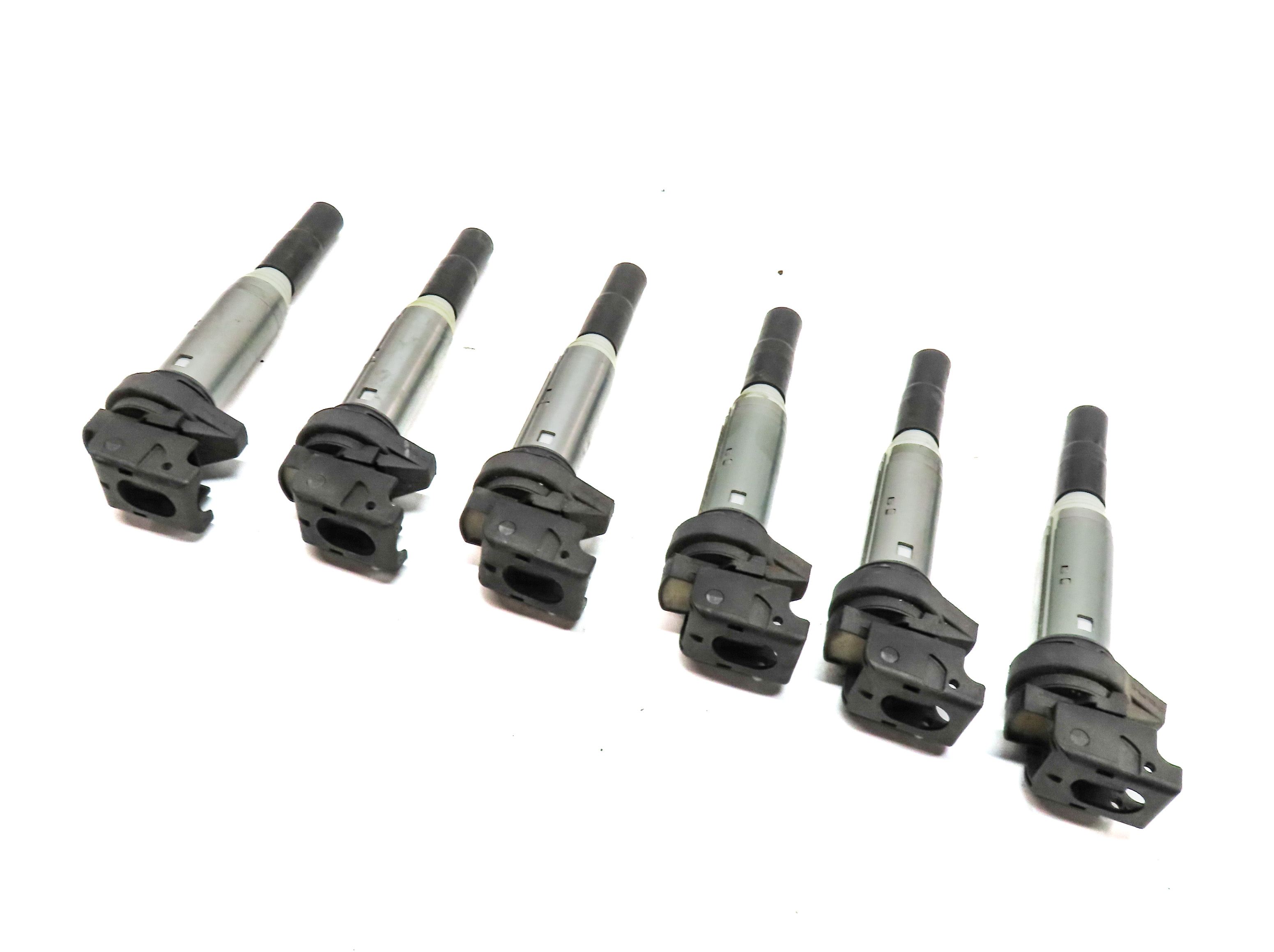 11-18 BMW E84 E89 F10 F15 F16 F25 F26 F30 F31 F32 TURBO IGNITION COIL SET 6 — exact item pictured