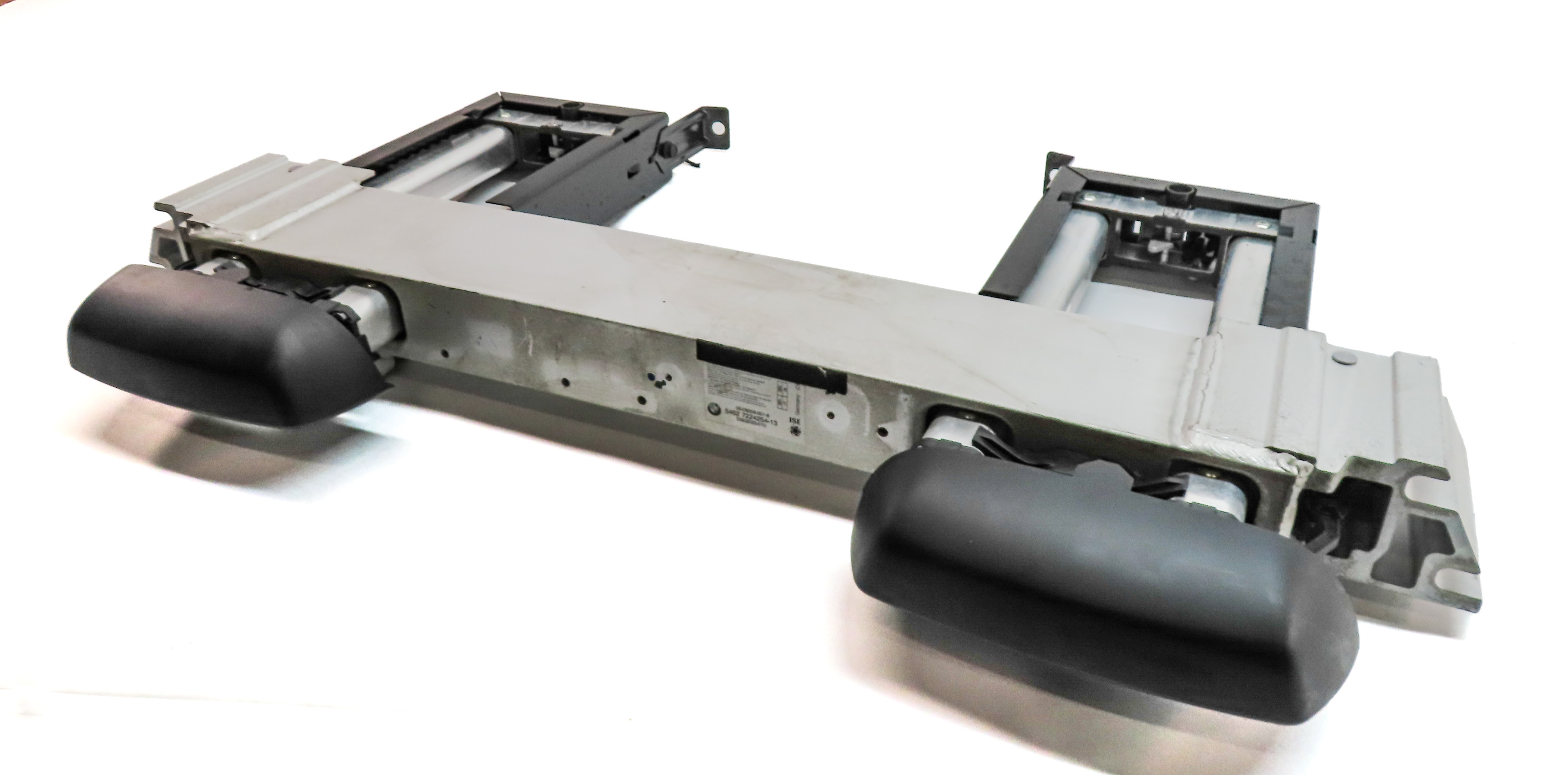 2014 BMW 640I CONVERTIBLE (F12) SAFETY ROLLOVER ROLL BAR ASSEMBLY — exact item pictured
