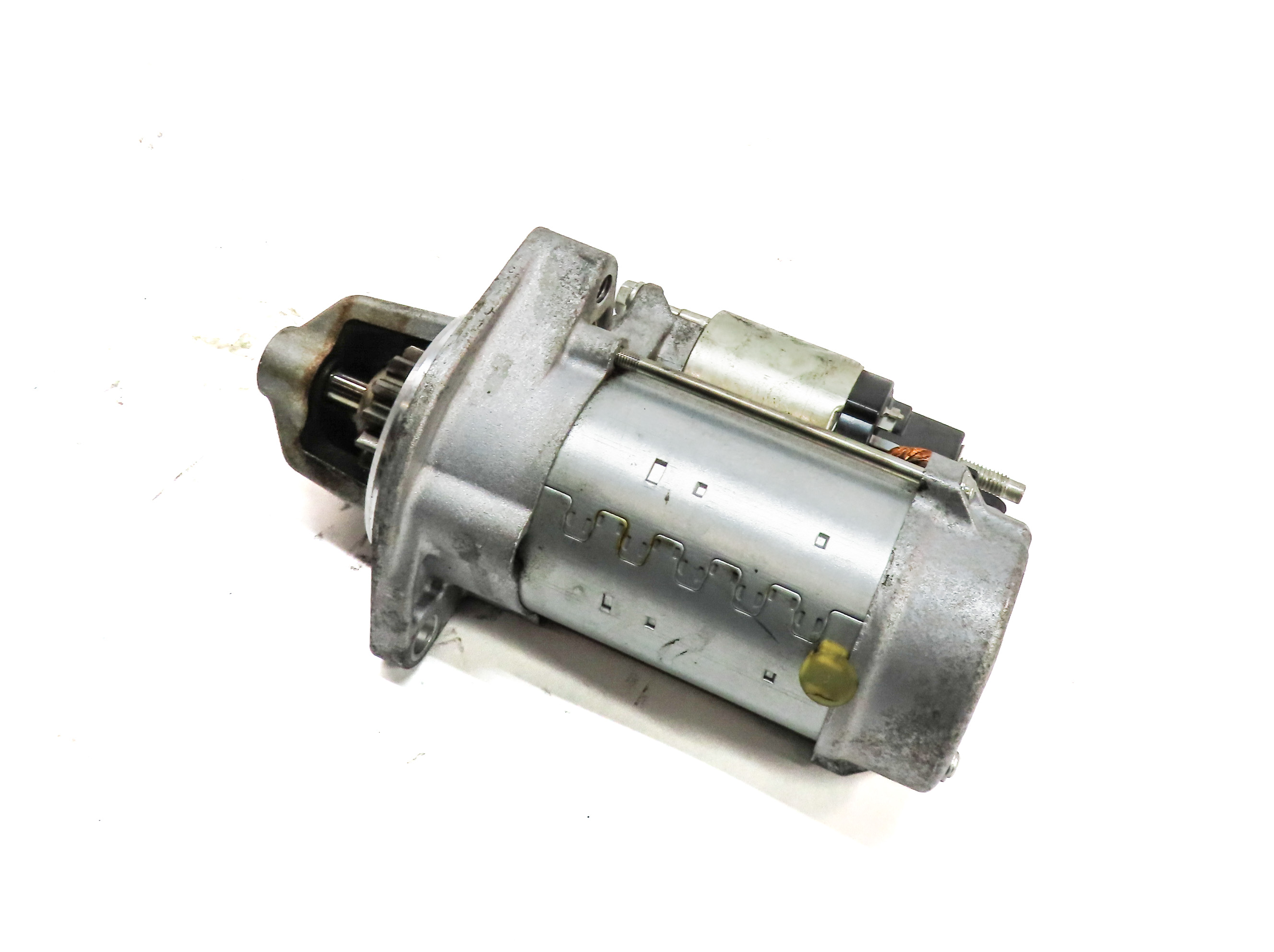 12-19 BMW  3 4 5 7 X3 X4 X5 X6 (F22 F32 F10 E80) 3.0L TURBO ENGINE STARTER MOTOR — exact item pictured