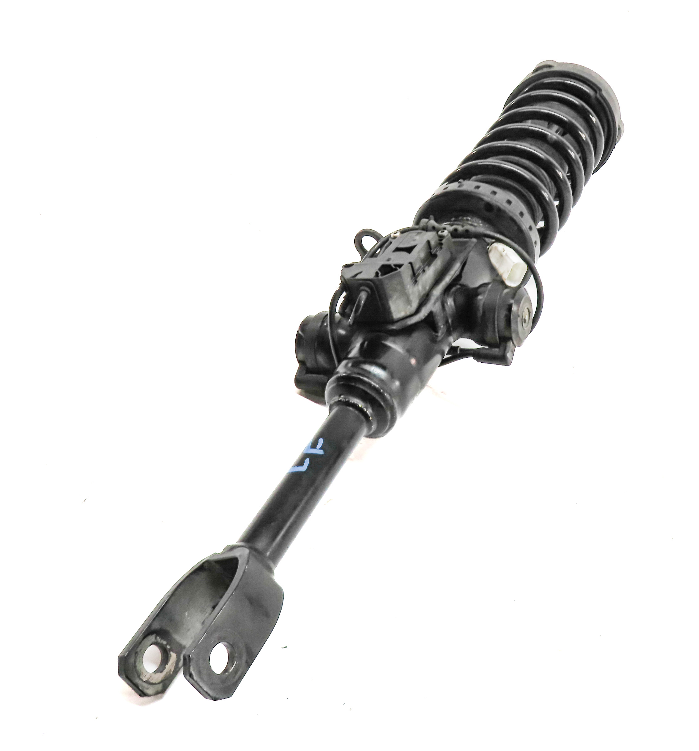 12-19 BMW 6-SERIES COUPE CONVERTIBLE F12 F13 FRONT LEFT EDC DAMPING SHOCK STRUT — exact item pictured