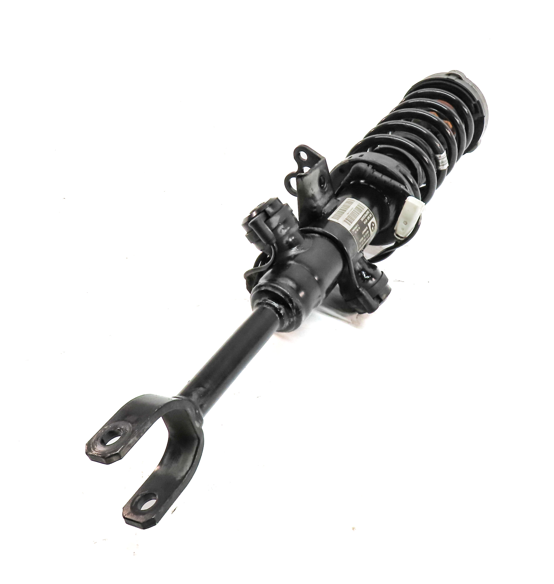 12-19 BMW 6-SERIES COUPE CONVERTIBLE F12 F13 FRONT RIGHT EDC DAMPING SHOCK STRUT — exact item pictured
