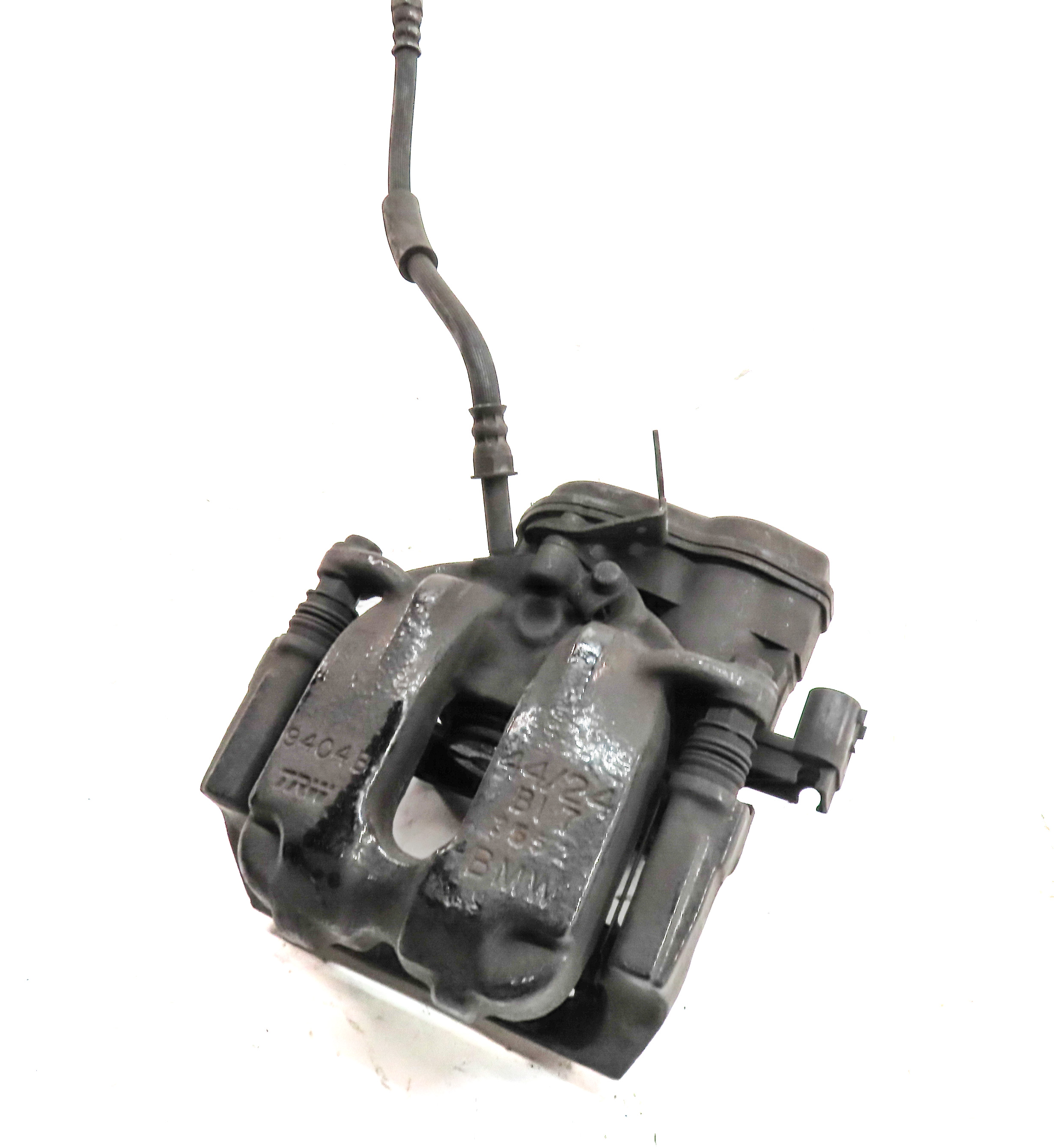 2012-2019 BMW 640i 650i (F06 F12 F13) REAR RIGHT PASSENGER M-SPORT BRAKE CALIPER — exact item pictured