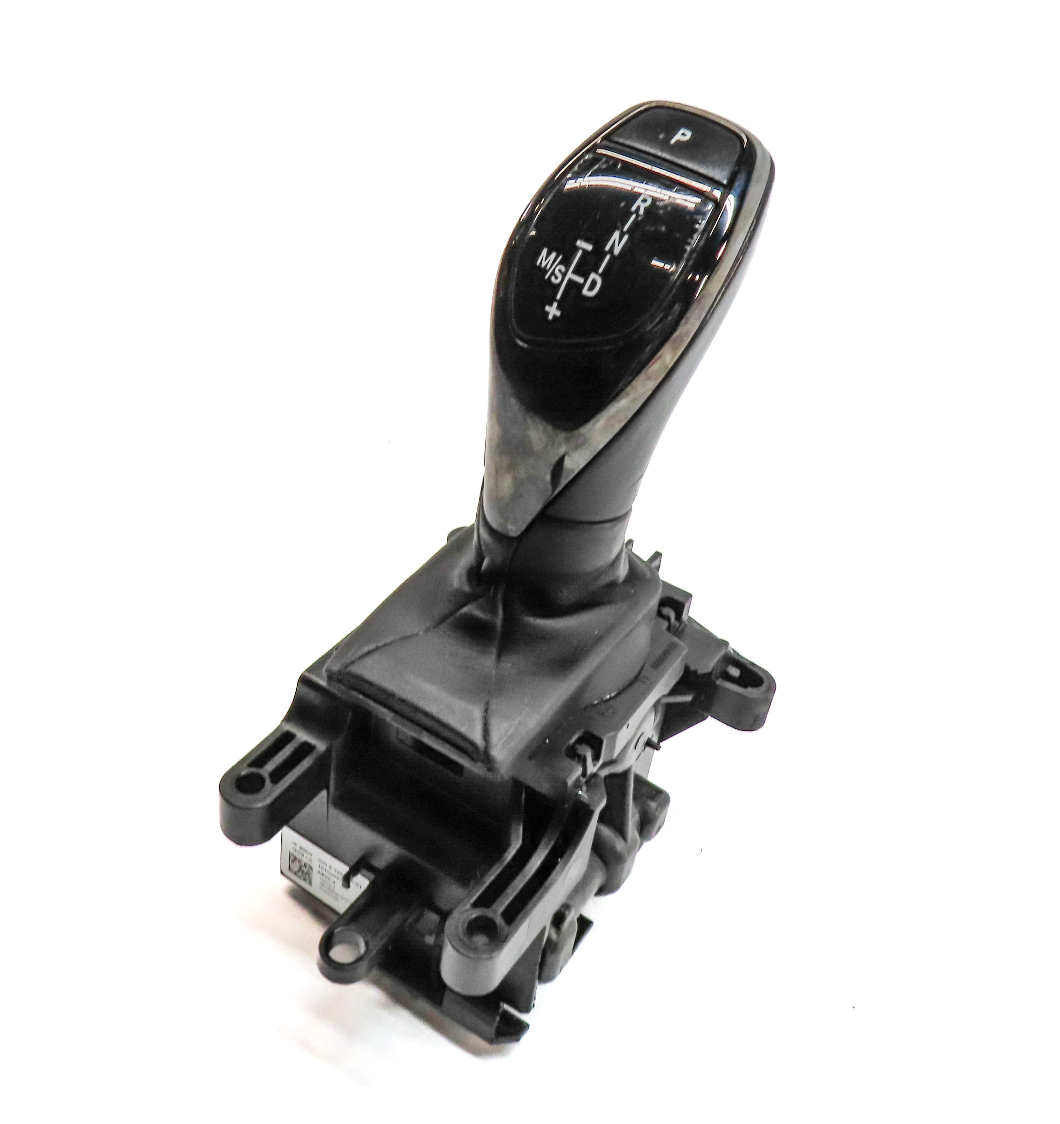 12-15 BMW 640i 650i (F06 F12 F13) AUTO TRANSMISSION SHIFT SHIFTER (CERAMIC) — exact item pictured