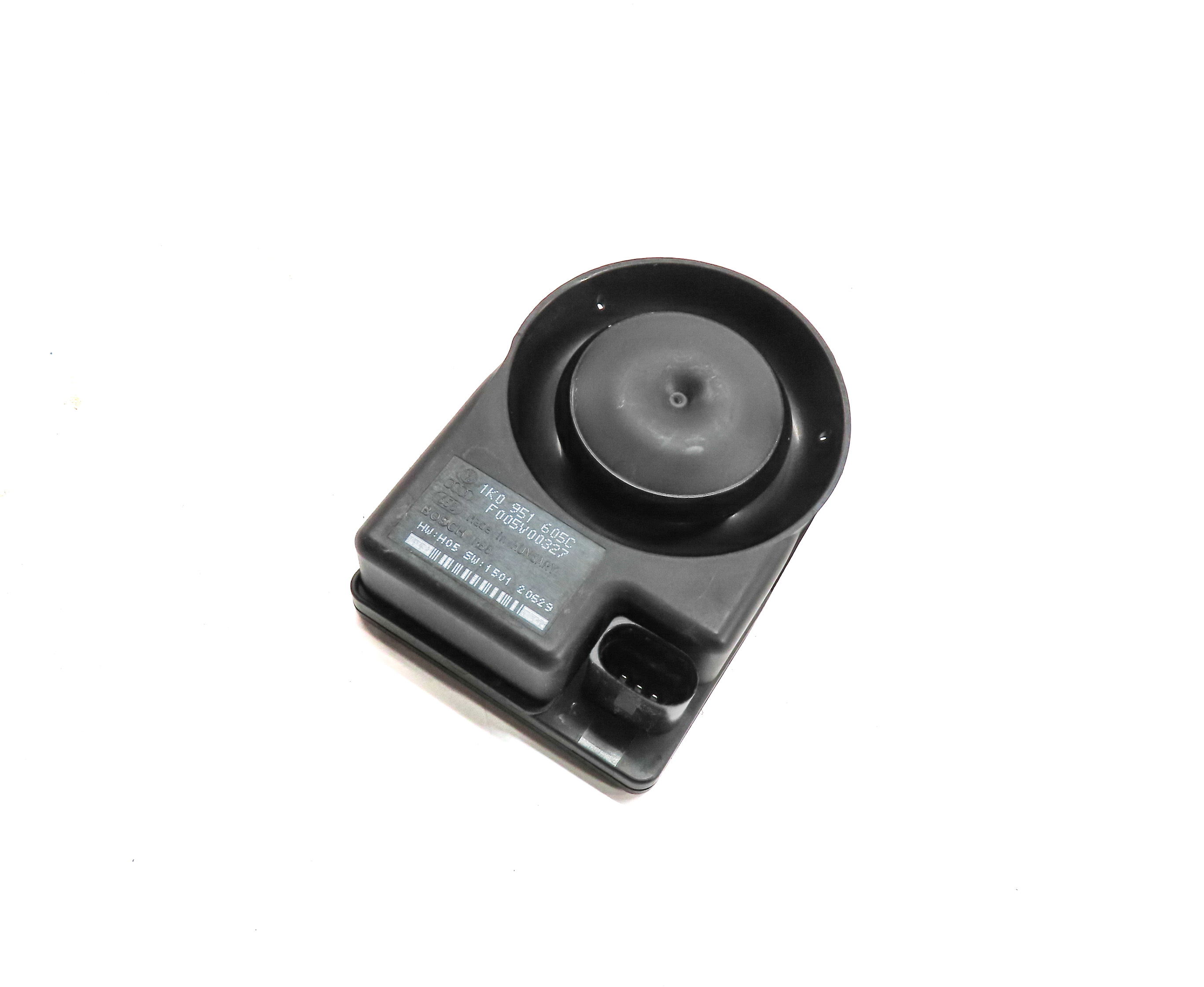 2013 AUDI A6 (C7 4G) ANTI THEFT SECURITY ALERT ALARM SIREN HORN LOUDSPEAKER — exact item pictured