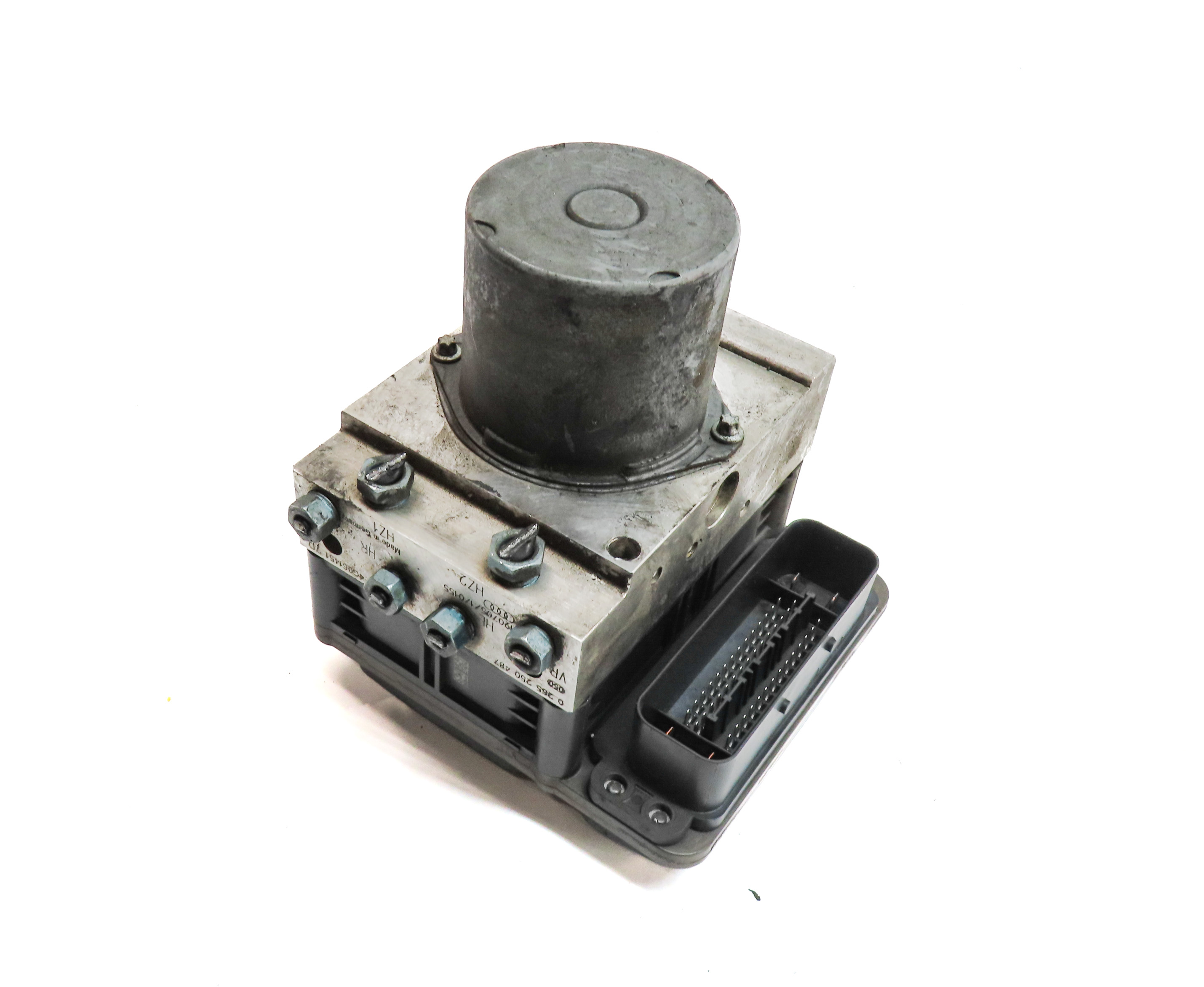 2012-2015 AUDI A6 S6 A7 S7 (C7 4G8) ABS ANTI LOCK BRAKE PUMP w/ MODULE — exact item pictured