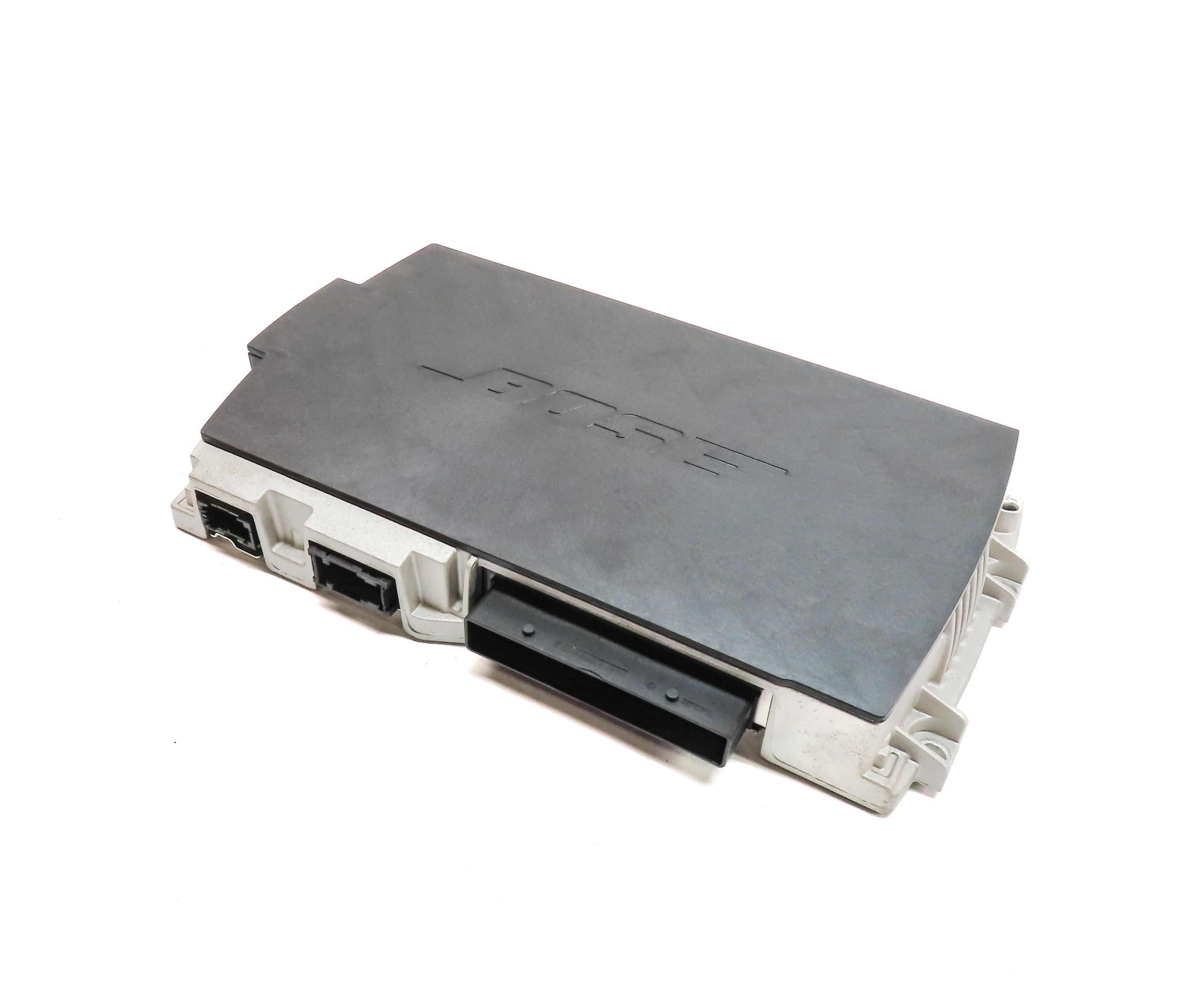 2012-2018 AUDI A6 A7 A8 S8 (C7 D4 4H 4G8) RADIO STEREO BOSE AUDIO AMP AMPLIFIER — exact item pictured
