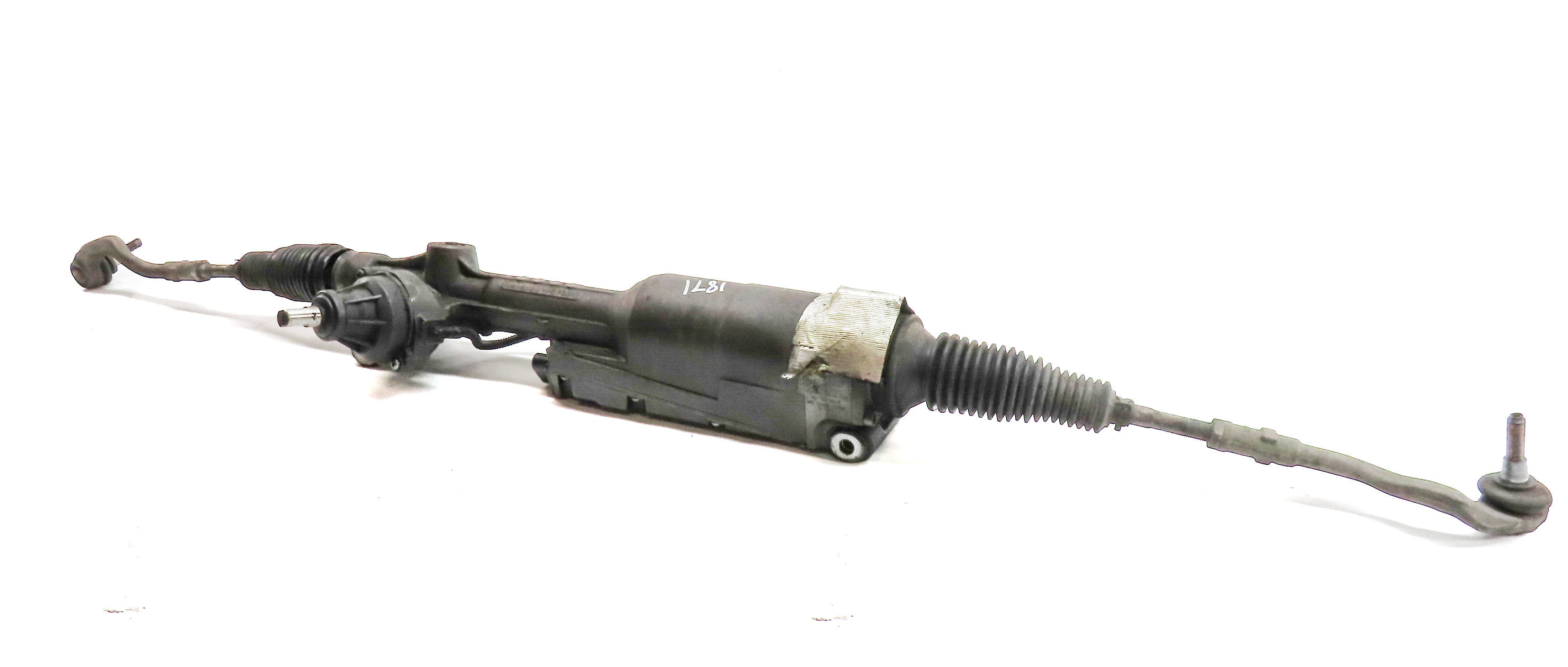 2012-2017 AUDI A6 S6 A7 S7 RS7 (C7) ELECTRIC POWER STEERING GEAR RACK & PINION — exact item pictured
