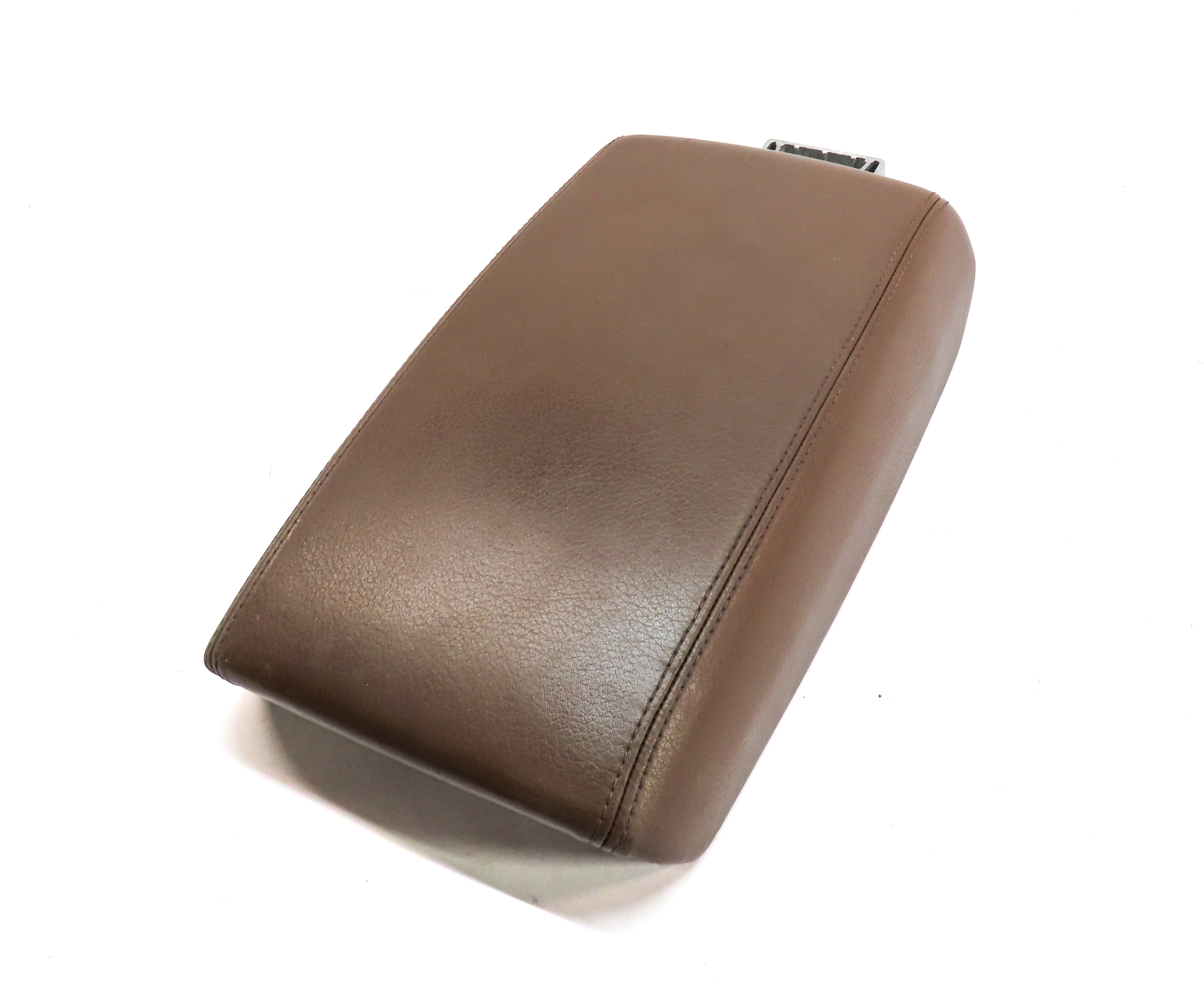 2011-2017 AUDI A6 S6 A7 S7 RS7 (C7 4G8) FRONT CENTER CONSOLE ARM REST LID(Brown) — exact item pictured