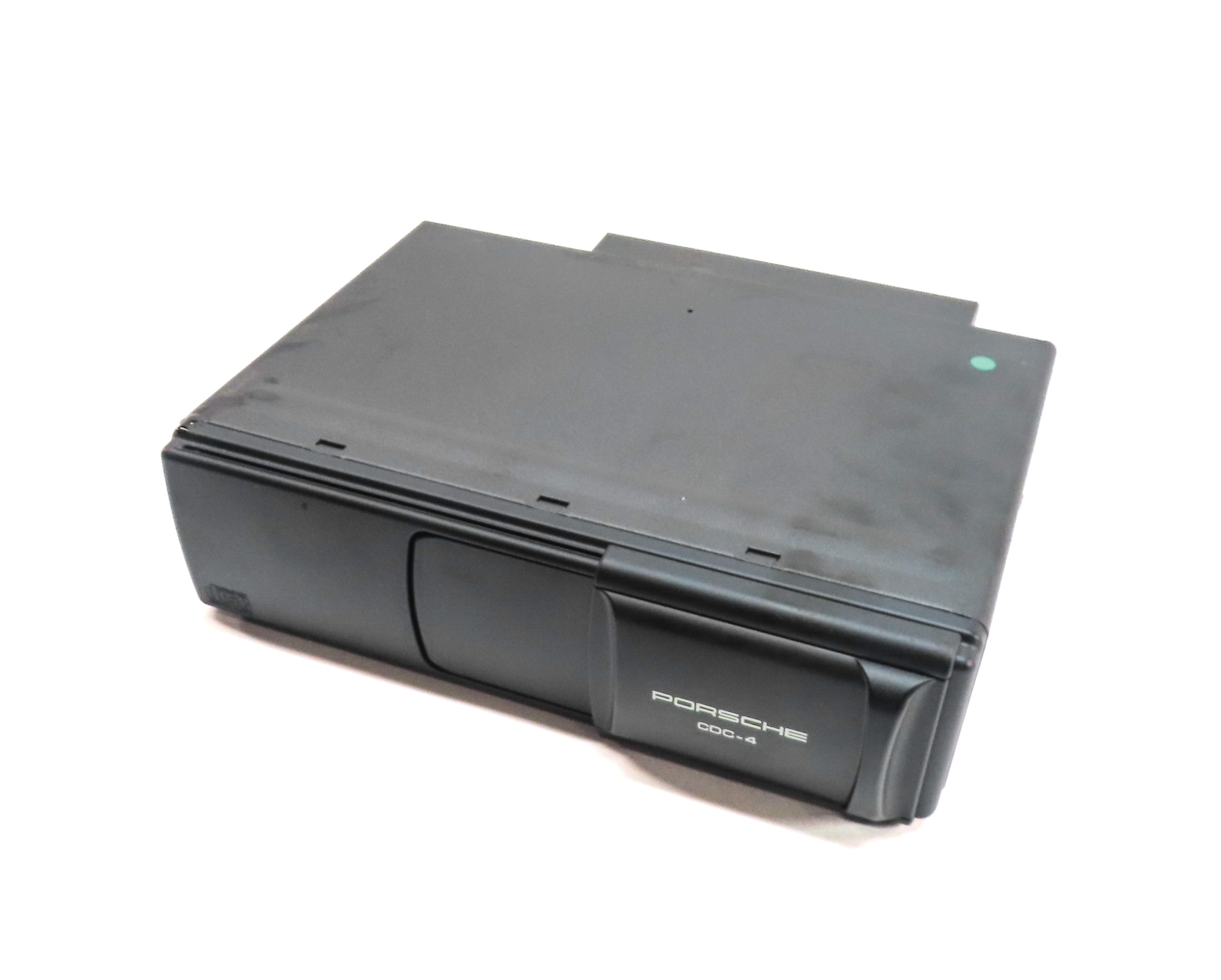 05-10 PORSCHE 911 BOXSTER CAYENNE 955 957 987 997 RADIO STEREO CD 6 DISC CHANGER — exact item pictured