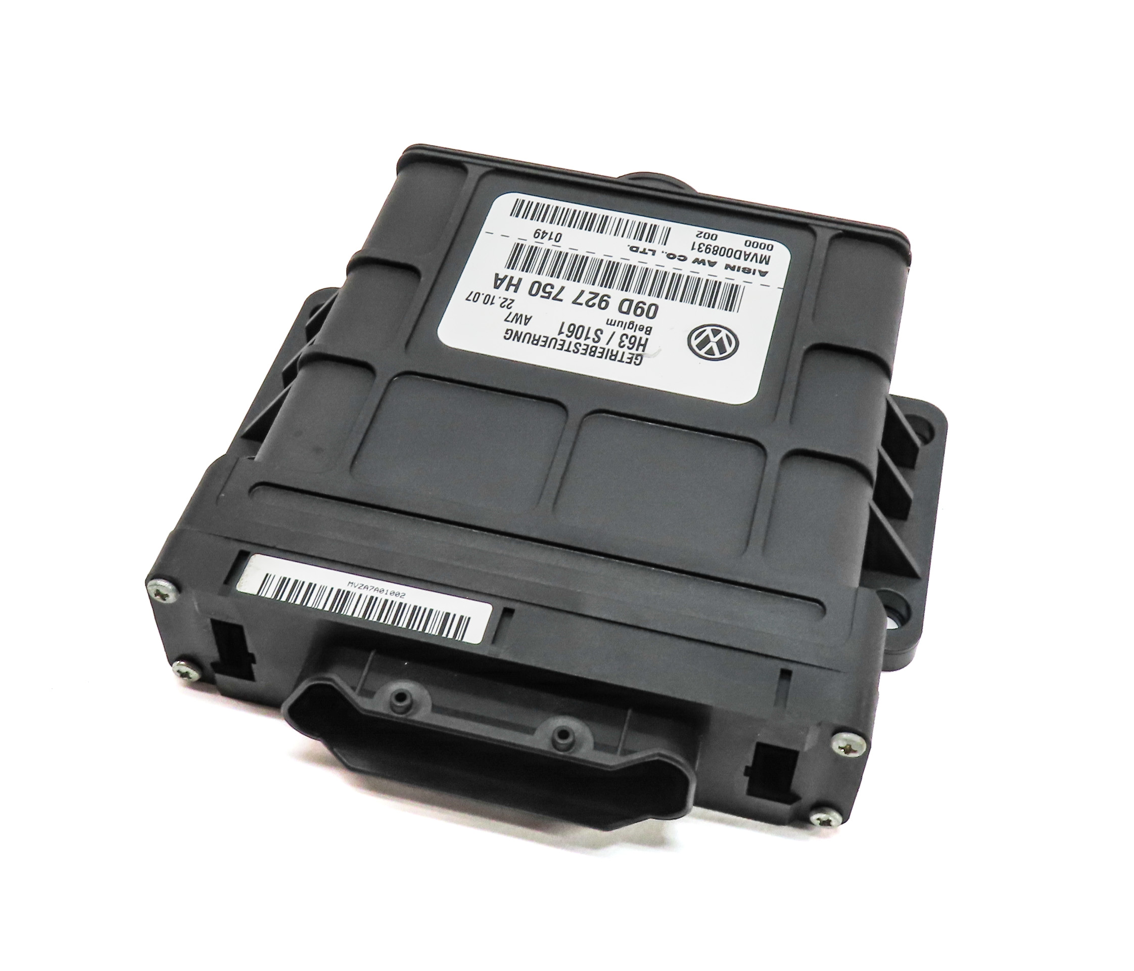 2008 PORSCHE CAYENNE (957) 4.8L N/A AUTO AUTOMATIC TRANSMISSION CONTROL MODULE — exact item pictured