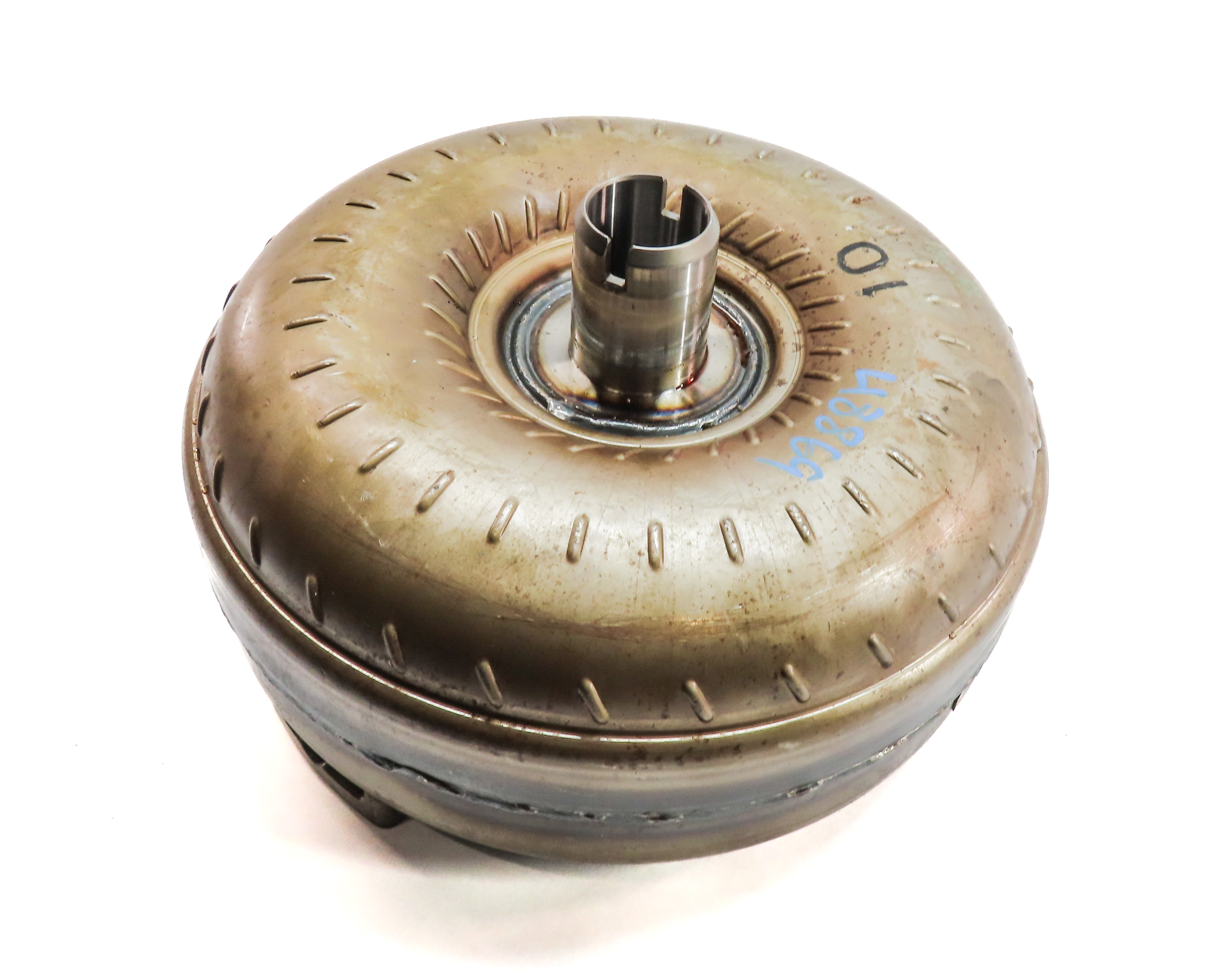 08-10 PORSCHE CAYENNE S GTS (957) 4.8L N/A AUTO TRANSMISSION TORQUE CONVERTER — exact item pictured