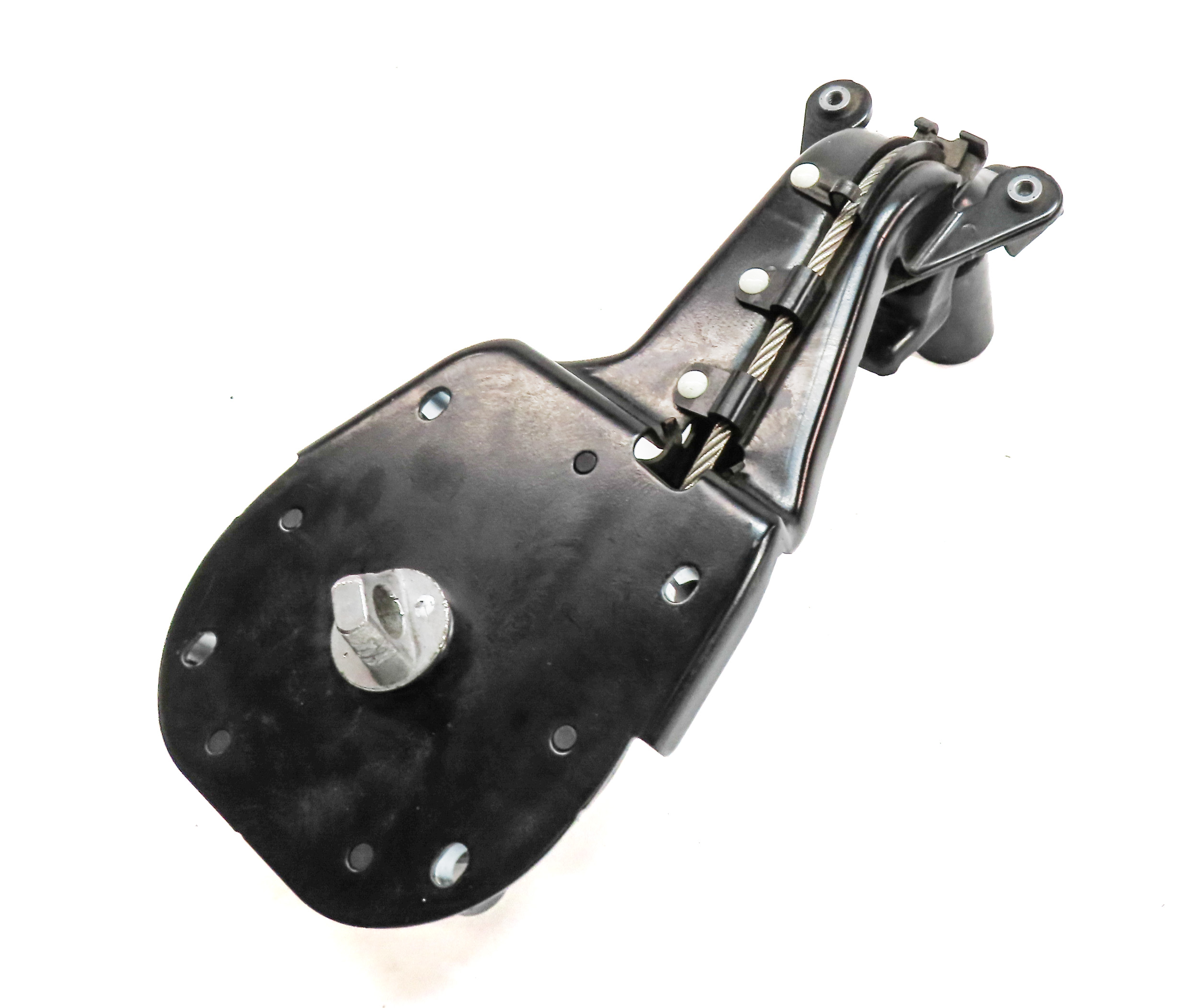 2017 LAND ROVER DISCOVERY (L462) EMERGENCY ROADSIDE SPARE TIRE HOLDER WINCH — exact item pictured
