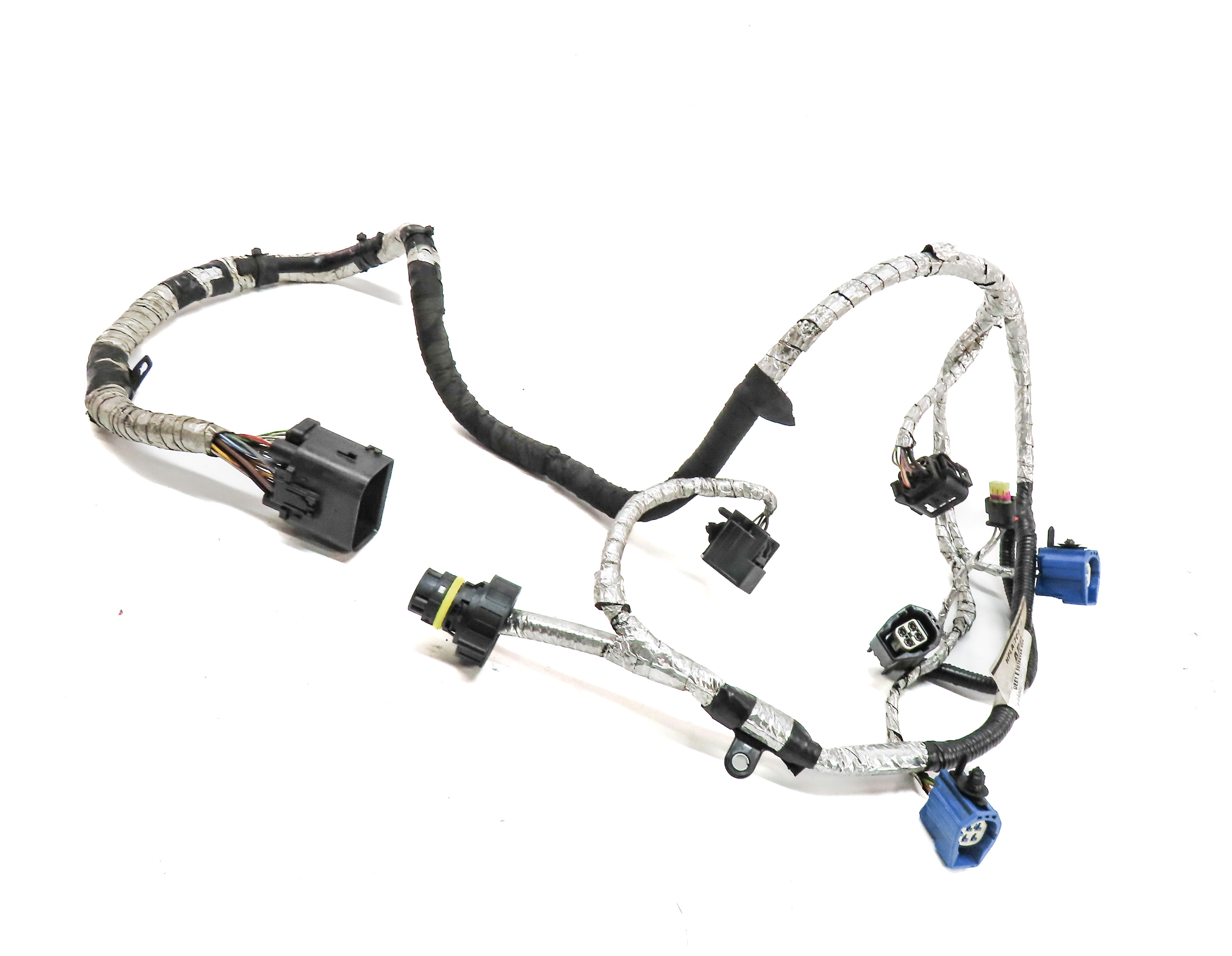 2017 LAND ROVER DISCOVERY (L462) 3.0L SUPER AUTOMATIC TRANSMISSION WIRE HARNESS — exact item pictured