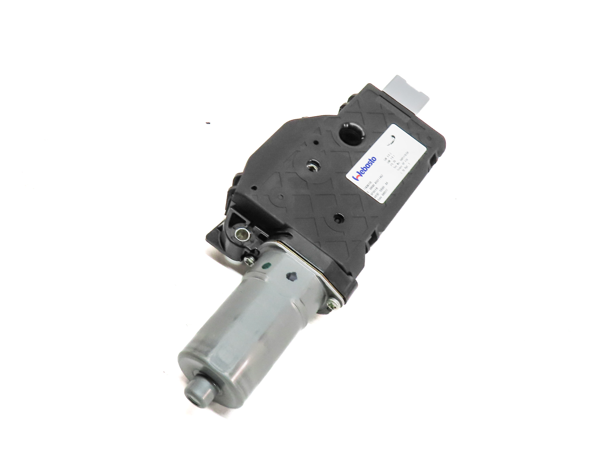 17-23 LAND ROVER DISCOVERY L462 SUNROOF MOONROOF SUN MOON ROOF MOTOR — exact item pictured
