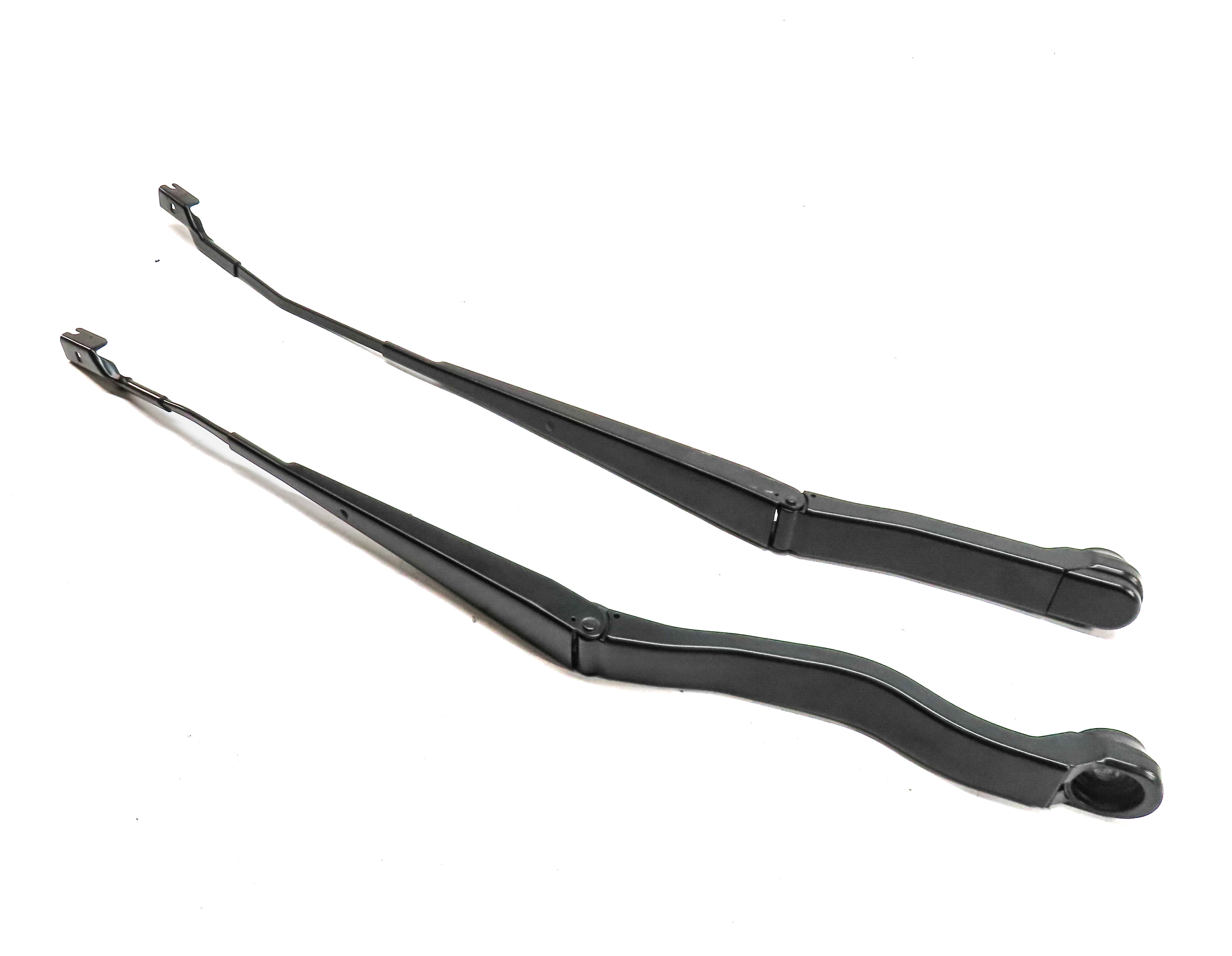 2017 LAND ROVER DISCOVERY (L462) FRONT LEFT & RIGHT WINDSHIELD WIPER ARM SET/2 — exact item pictured
