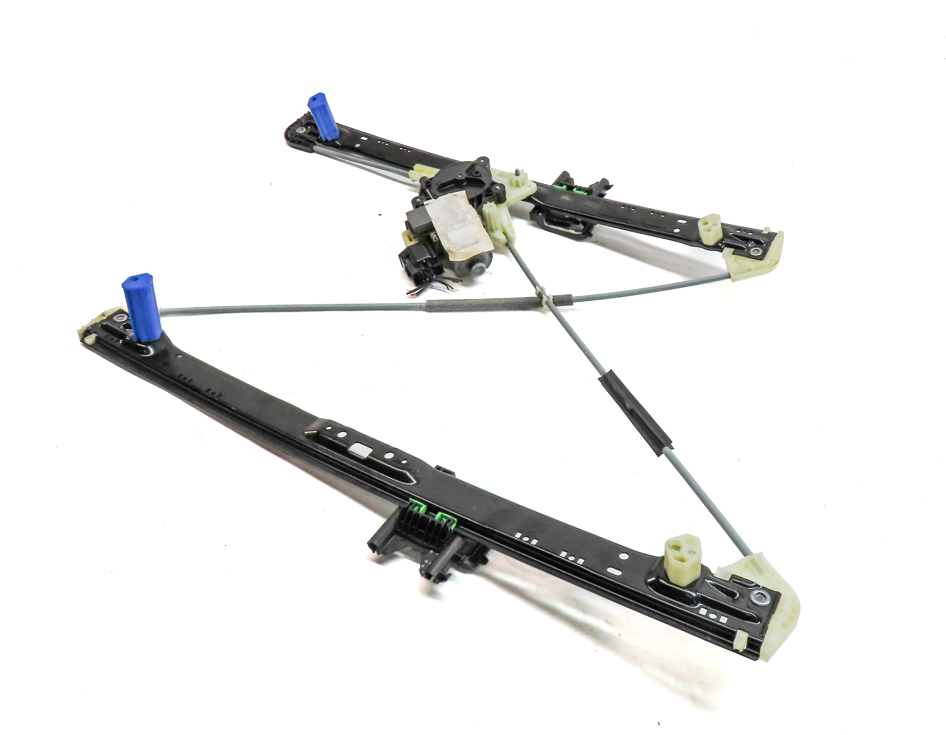 17-21 ROVER DISCOVERY L462 FRONT RIGHT PASSENGER DOOR WINDOW REGULATOR — exact item pictured