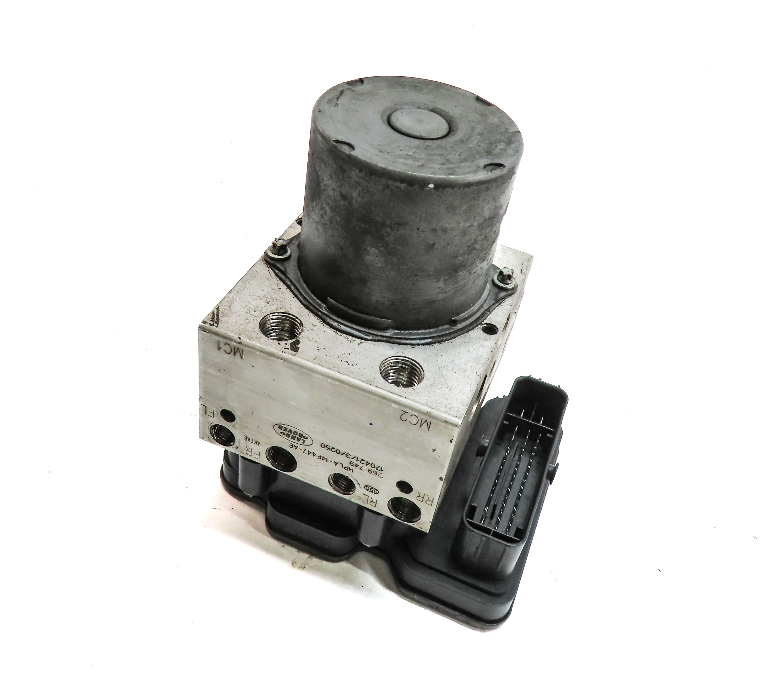 17-18 LAND ROVER DISCOVERY L462 ABS ANTI LOCK BRAKE PUMP MODULE — exact item pictured