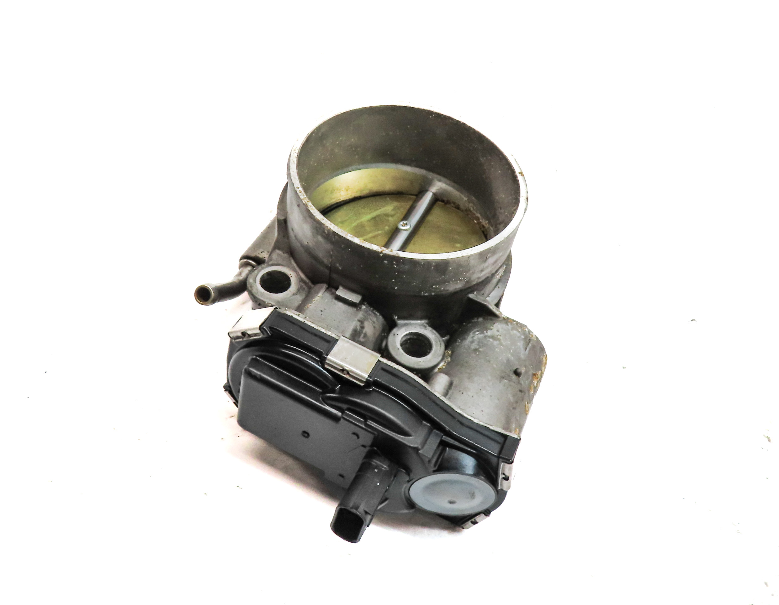 13-19 XE XF XJ RANGE ROVER SPORT DISCOVERY (L405 L494 L462) THROTTLE BODY — exact item pictured