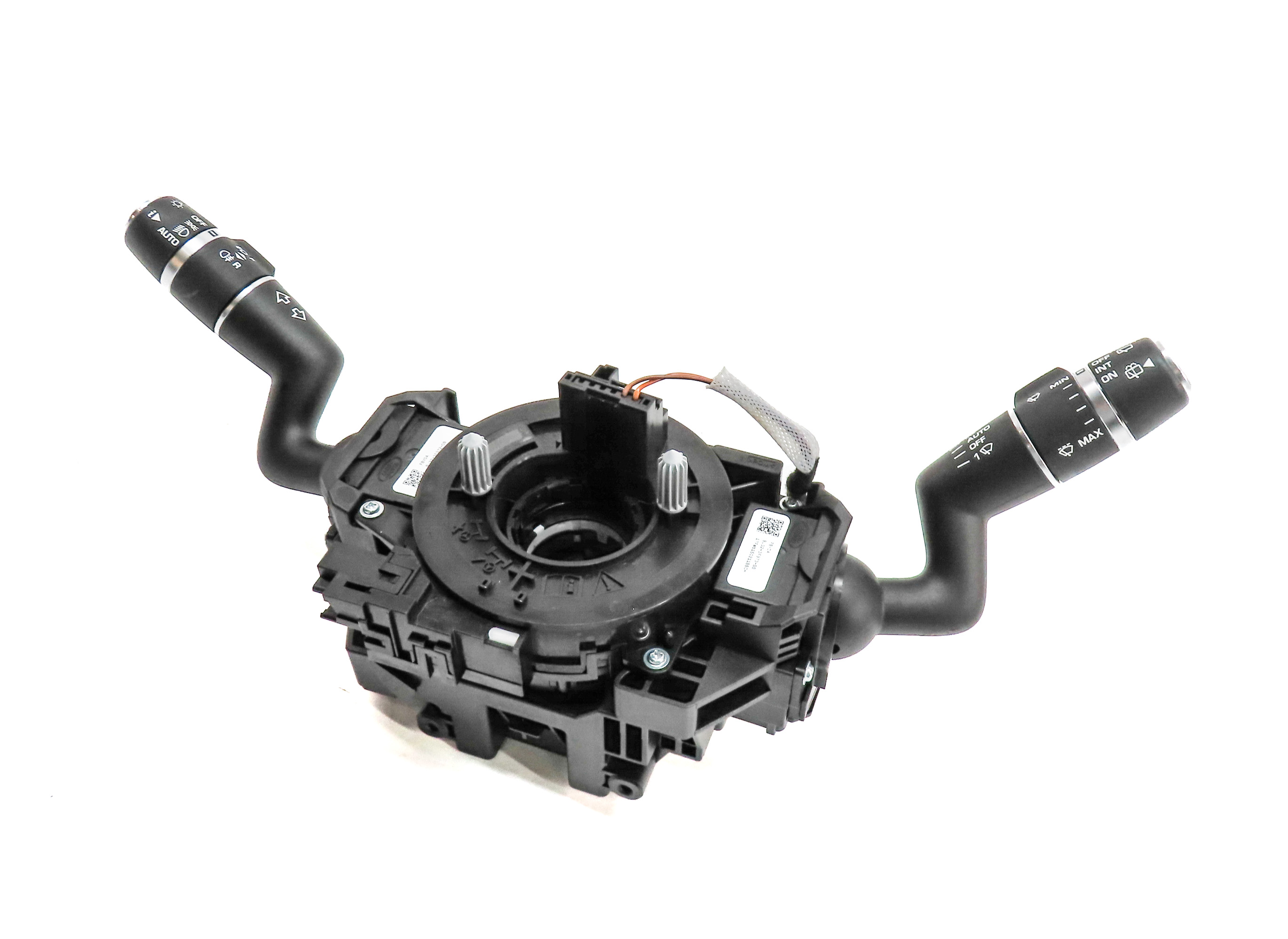 12-19 RANGE ROVER SPORT EVOQUE (L405 L494 L538) BLINKER WIPER COMBINATION SWITCH — exact item pictured