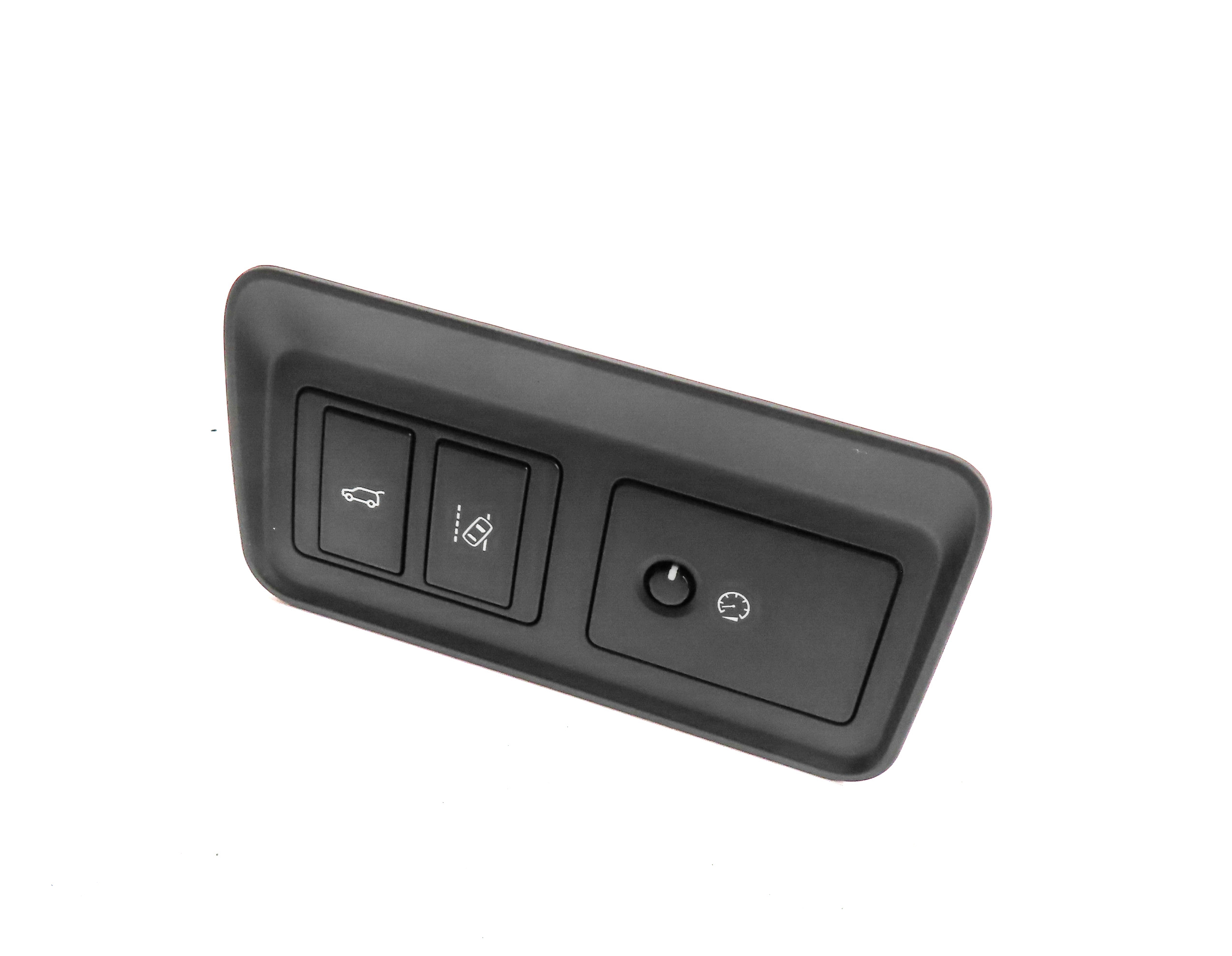 2017 LAND ROVER DISCOVERY (L462) LIFTGATE LID RELEASE LANE ASSIST DIMMER SWITCH — exact item pictured