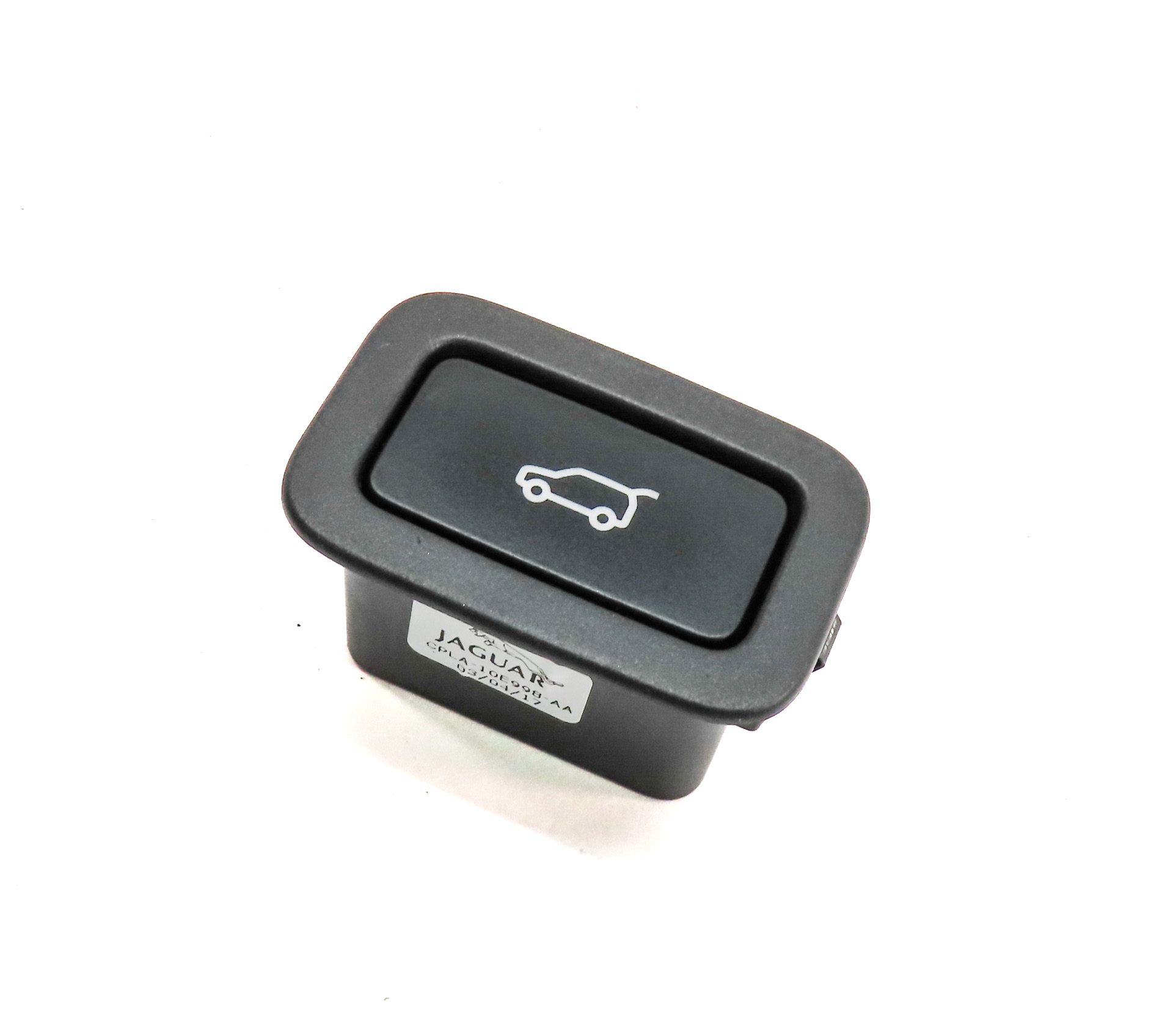 17 LAND ROVER DISCOVERY (L462) REAR TRUNK LIFTGATE HATCH LID LOCK RELEASE SWITCH — exact item pictured