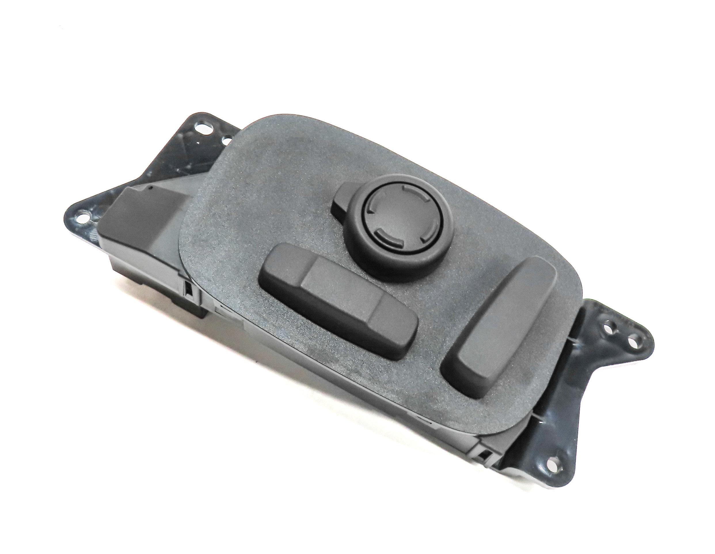 17 ROVER DISCOVERY (L462) FRONT LEFT DRIVER SEAT POSITION ADJUST SWITCH w/LUMBAR — exact item pictured