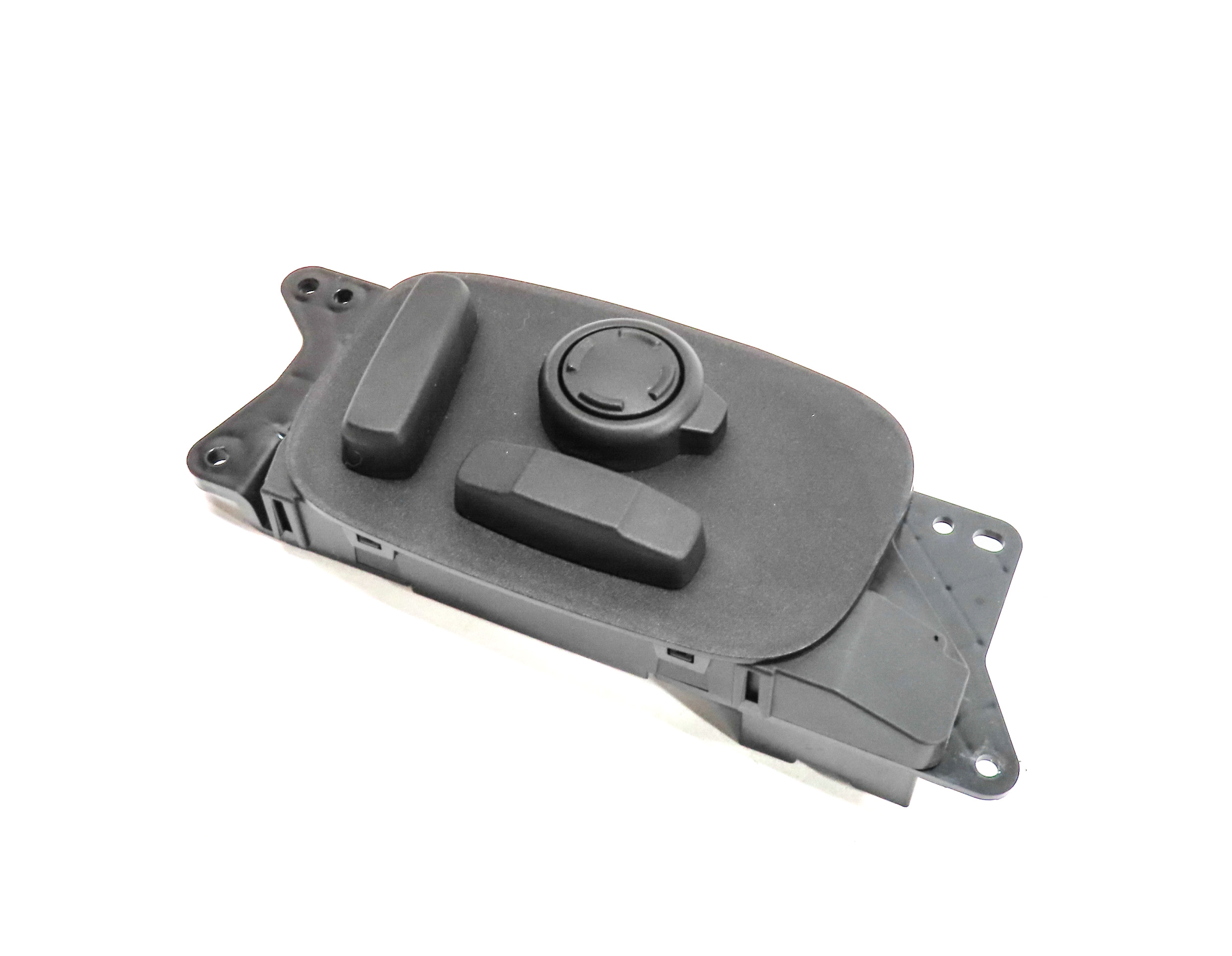 2017 ROVER DISCOVERY (L462) FRONT RIGHT PASSENGER SEAT ADJUST SWITCH w/LUMBAR — exact item pictured