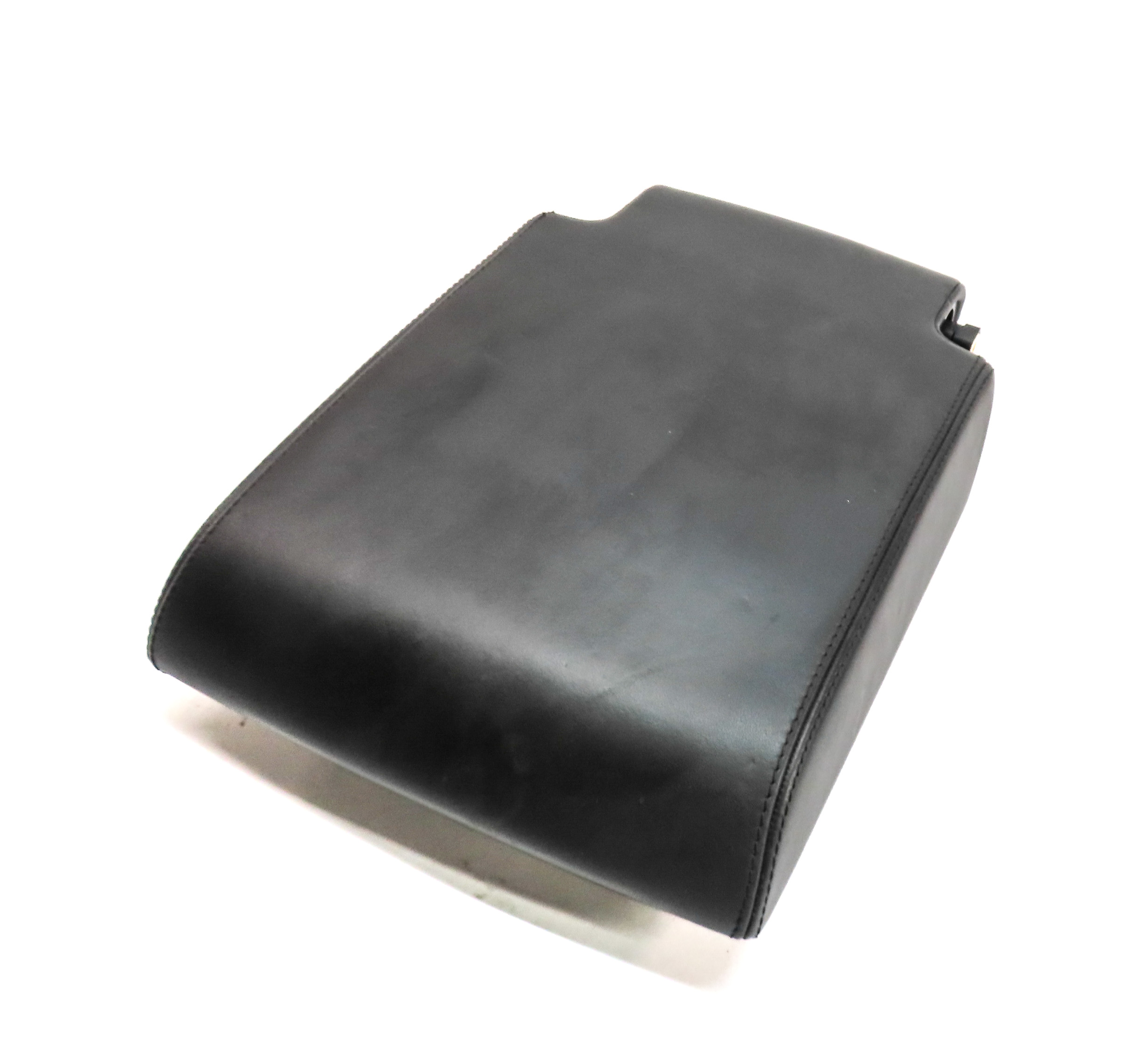 17-20 LAND ROVER DISCOVERY (L462) FRONT CENTER CONSOLE ARMREST LID (EBONY/GRAY) — exact item pictured
