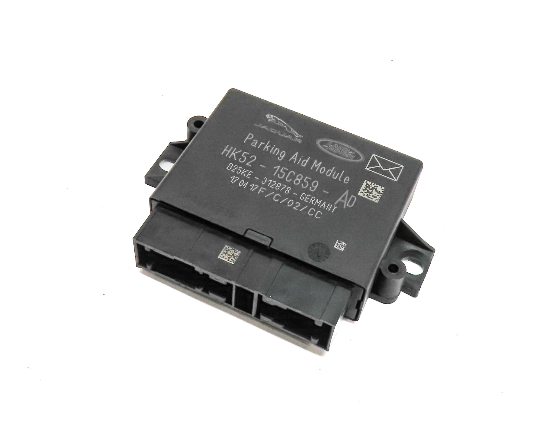 17-19 RANGE ROVER SPORT DISCOVERY XF XE L462 L494 PARK ASSIST AID CONTROL MODULE — exact item pictured