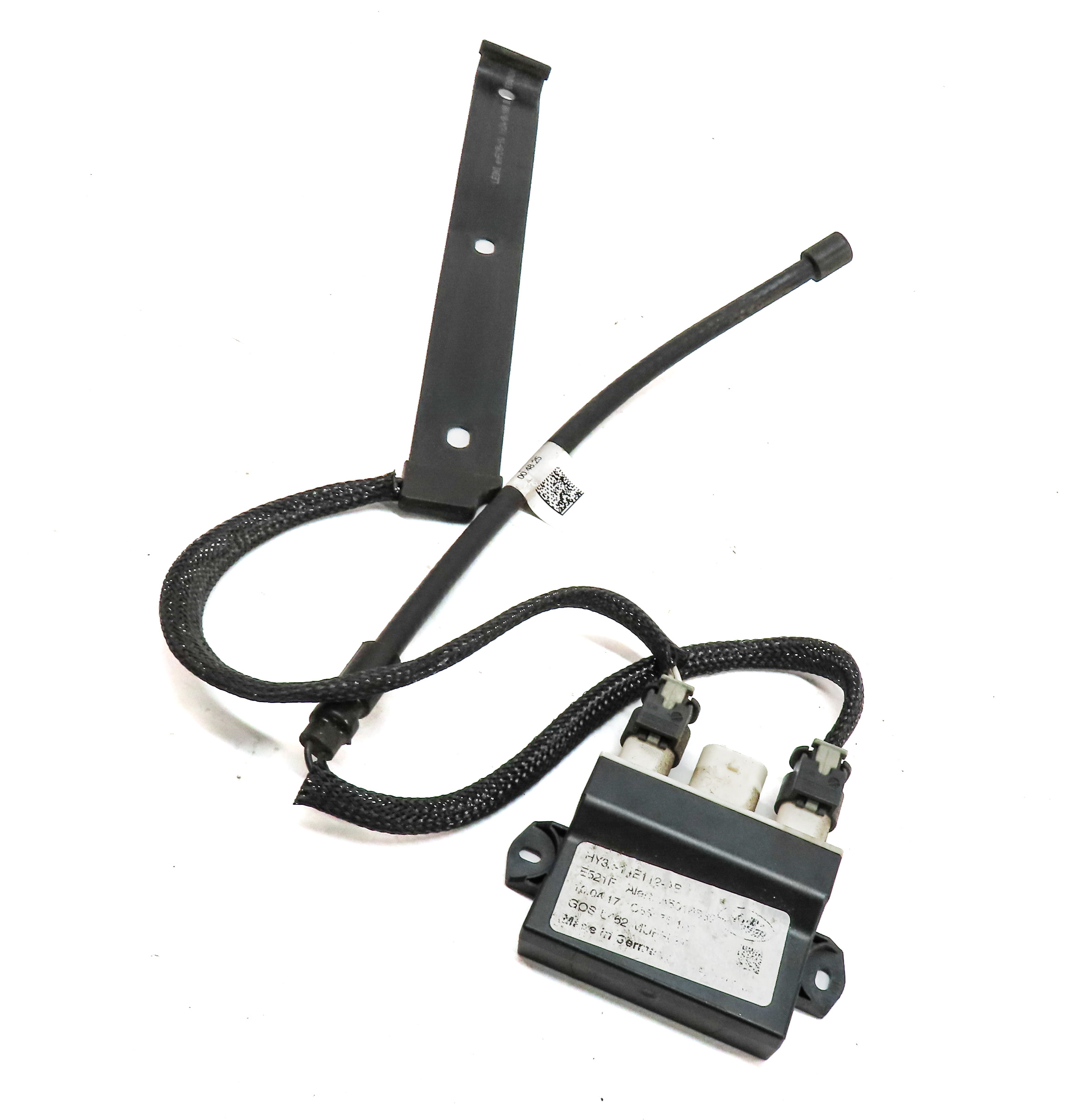 17 ROVER DISCOVERY (L462) REAR RIGHT LIFTGATE SMART KICK OPENER MODULE w/ANTENNA — exact item pictured