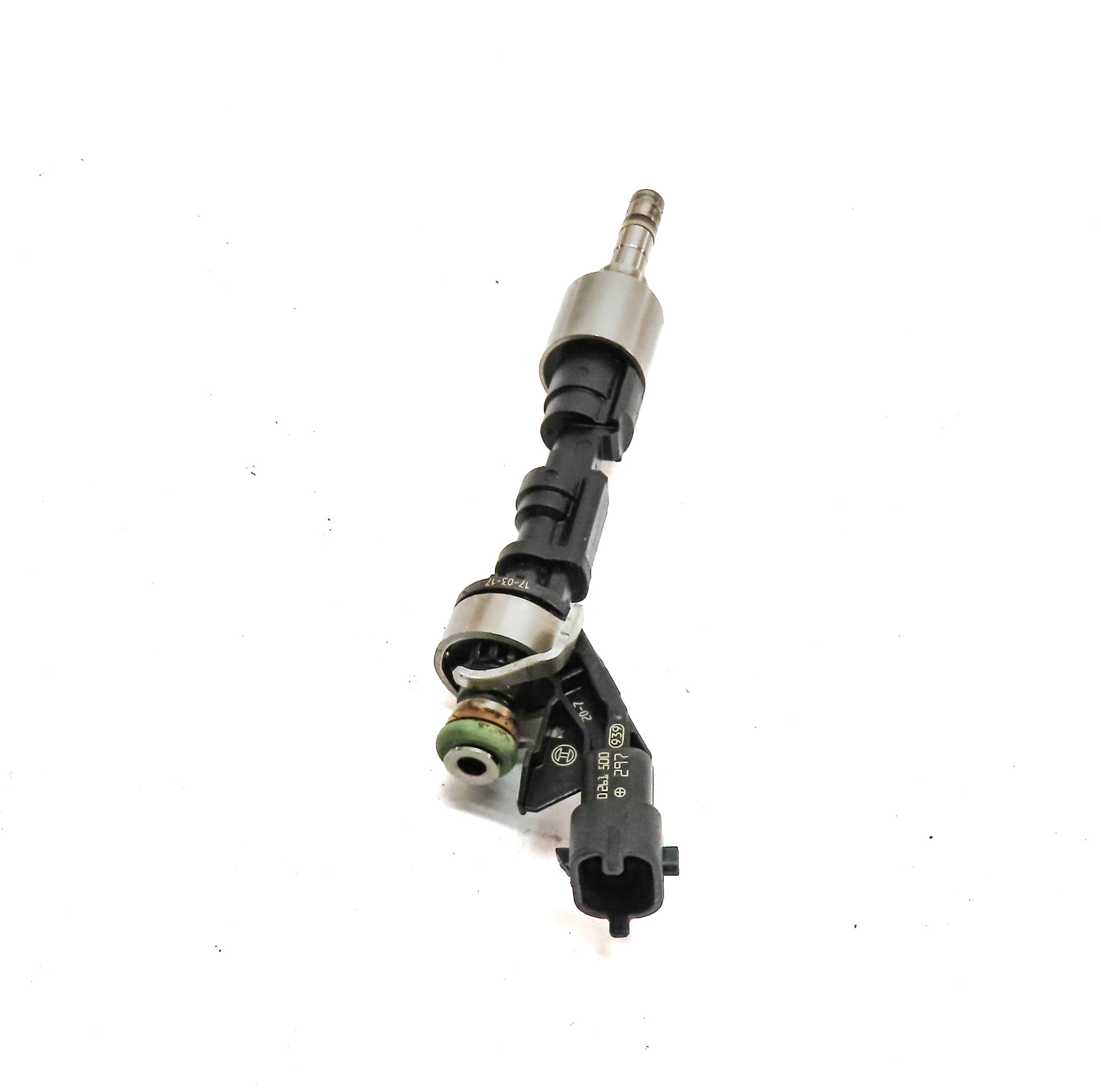 13-19 XE XF XJ RANGE ROVER SPORT LR4 3.0L SUPERCHARGED ENGINE FUEL INJECTOR  — exact item pictured