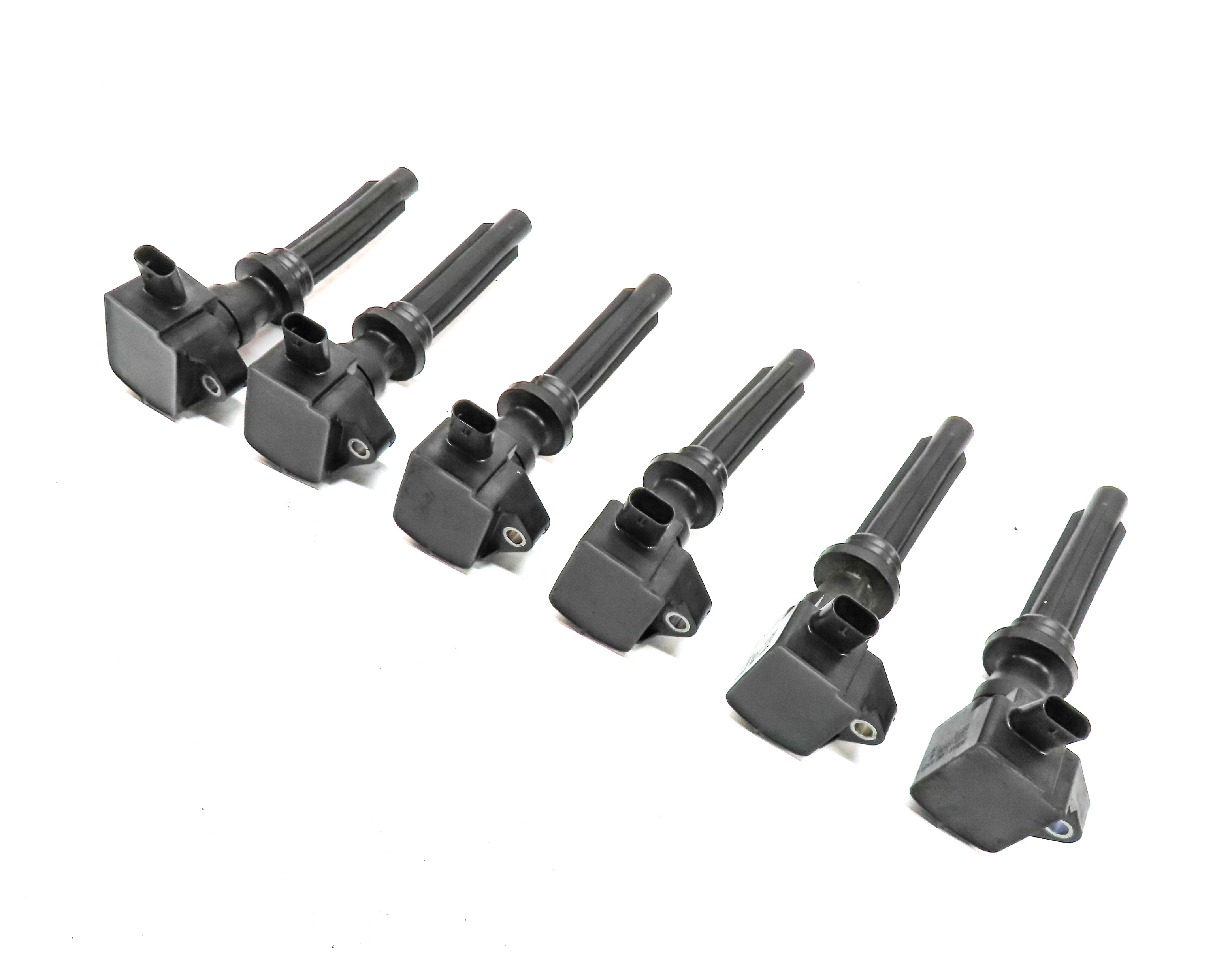 13-2020 JAGUAR FPACE FTYPE XE XF XJ XK RANGE ROVER SPORT LR4 IGNITION COIL SET 6 — exact item pictured