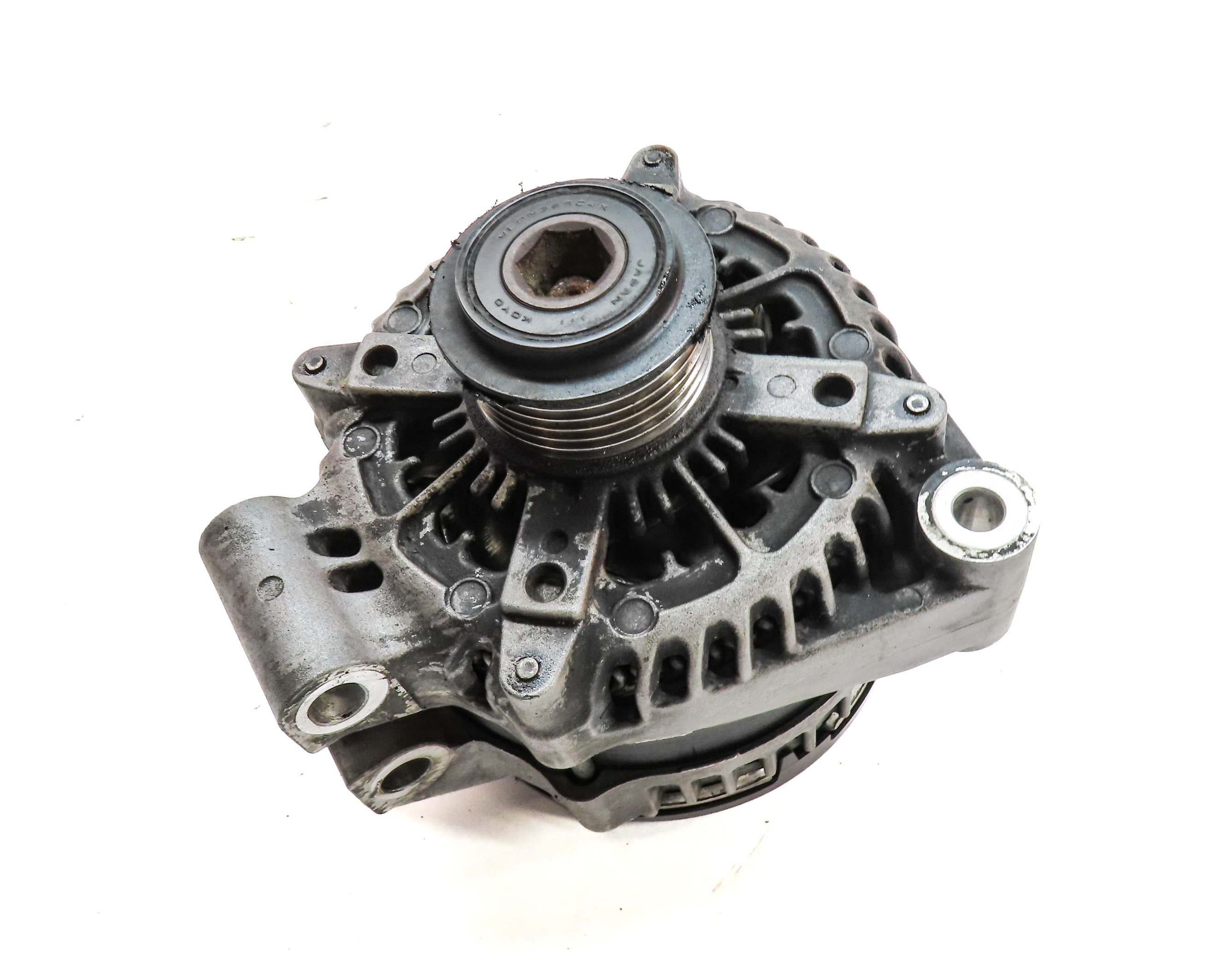 2013-2018 RANGE ROVER SPORT LR4 DISCOVERY (L405 L494 L462) 3.0L 5.0L ALTERNATOR — exact item pictured