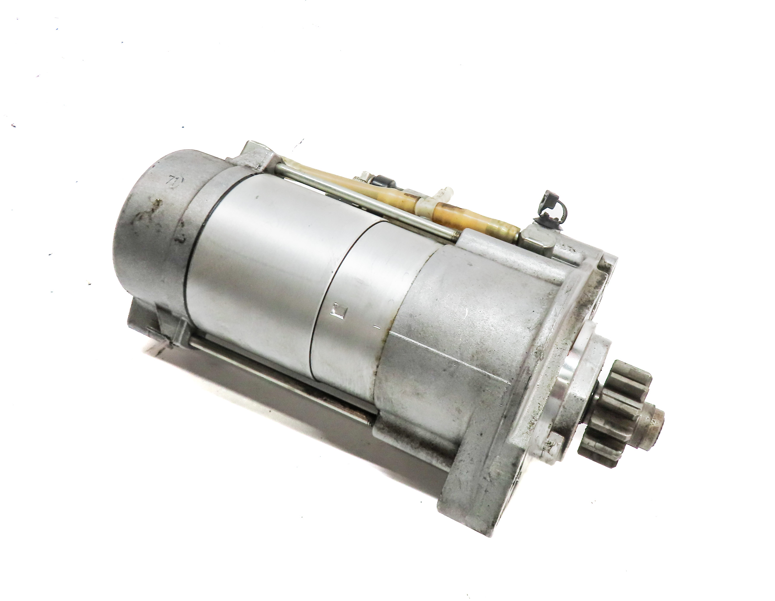 2015-2020 DISCOVERY RANGE ROVER SPORT (L405 L494 L462) ENGINE STARTER MOTOR — exact item pictured