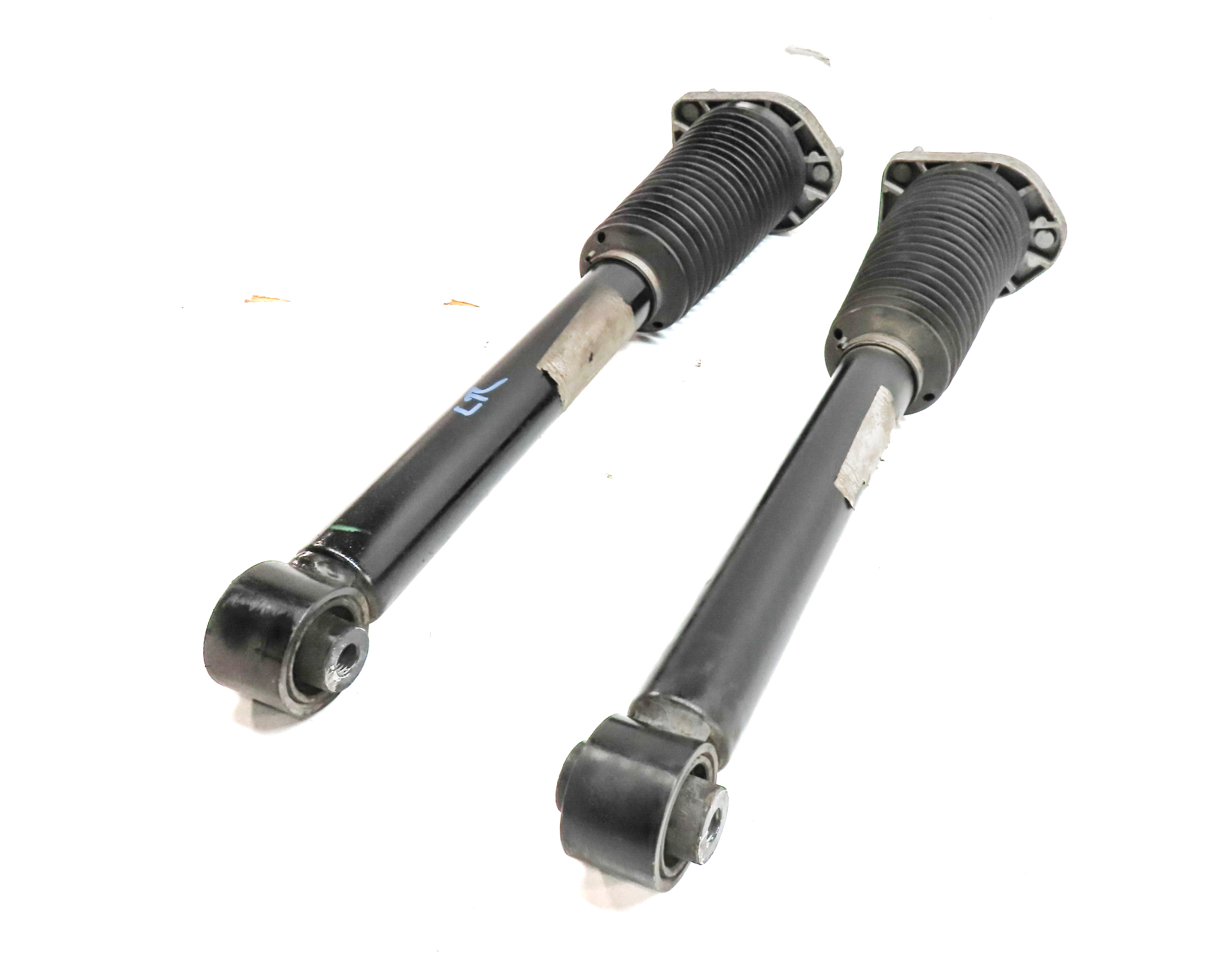 2017 LAND ROVER DISCOVERY (L462) AWD REAR STANDARD SUSPENSION SHOCK STRUT SET/2 — exact item pictured
