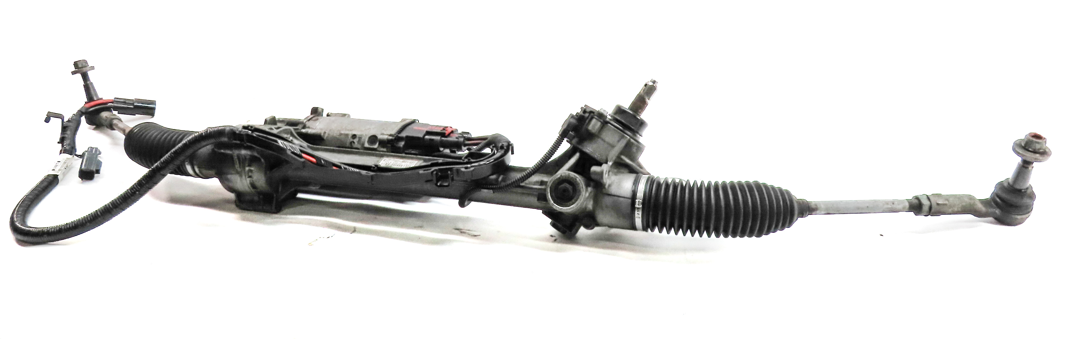 17 RANGE ROVER SPORT DISCOVERY L462 L484 L405 POWER STEERING GEAR RACK & PINION — exact item pictured