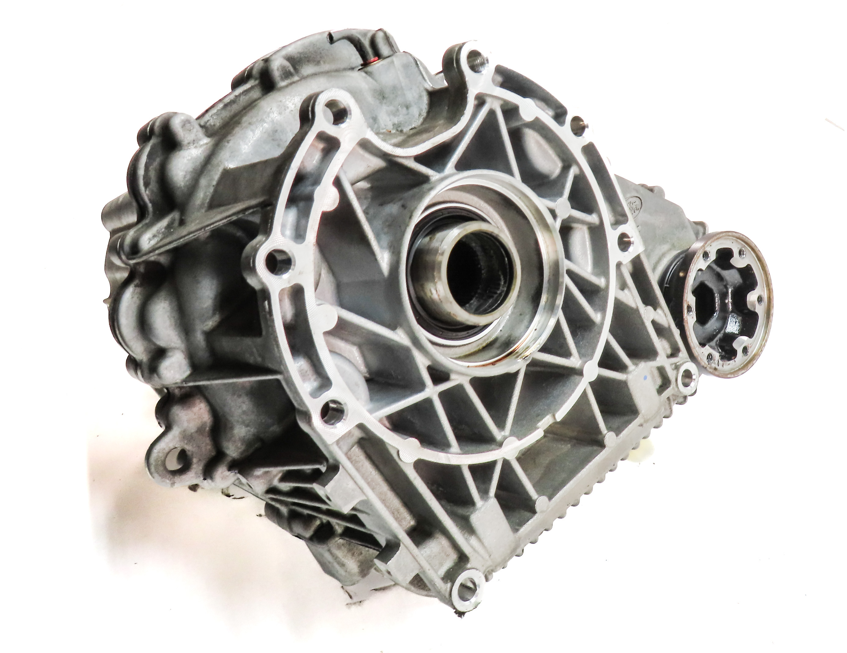 17-21 RANGE ROVER SPORT DISCOVERY L462 L494 2 SPEED TRANSFER CASE w/SHIFT MOTOR — exact item pictured