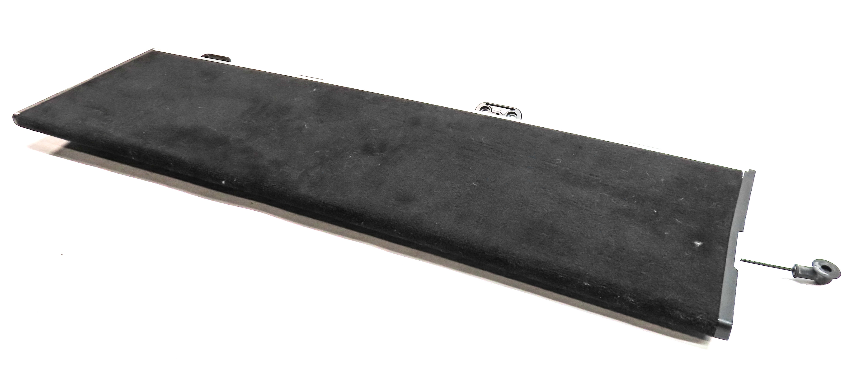 17-23 LAND ROVER DISCOVERY L462 REAR TRUNK CARGO CARPET FLOOR COVER TRIM — exact item pictured