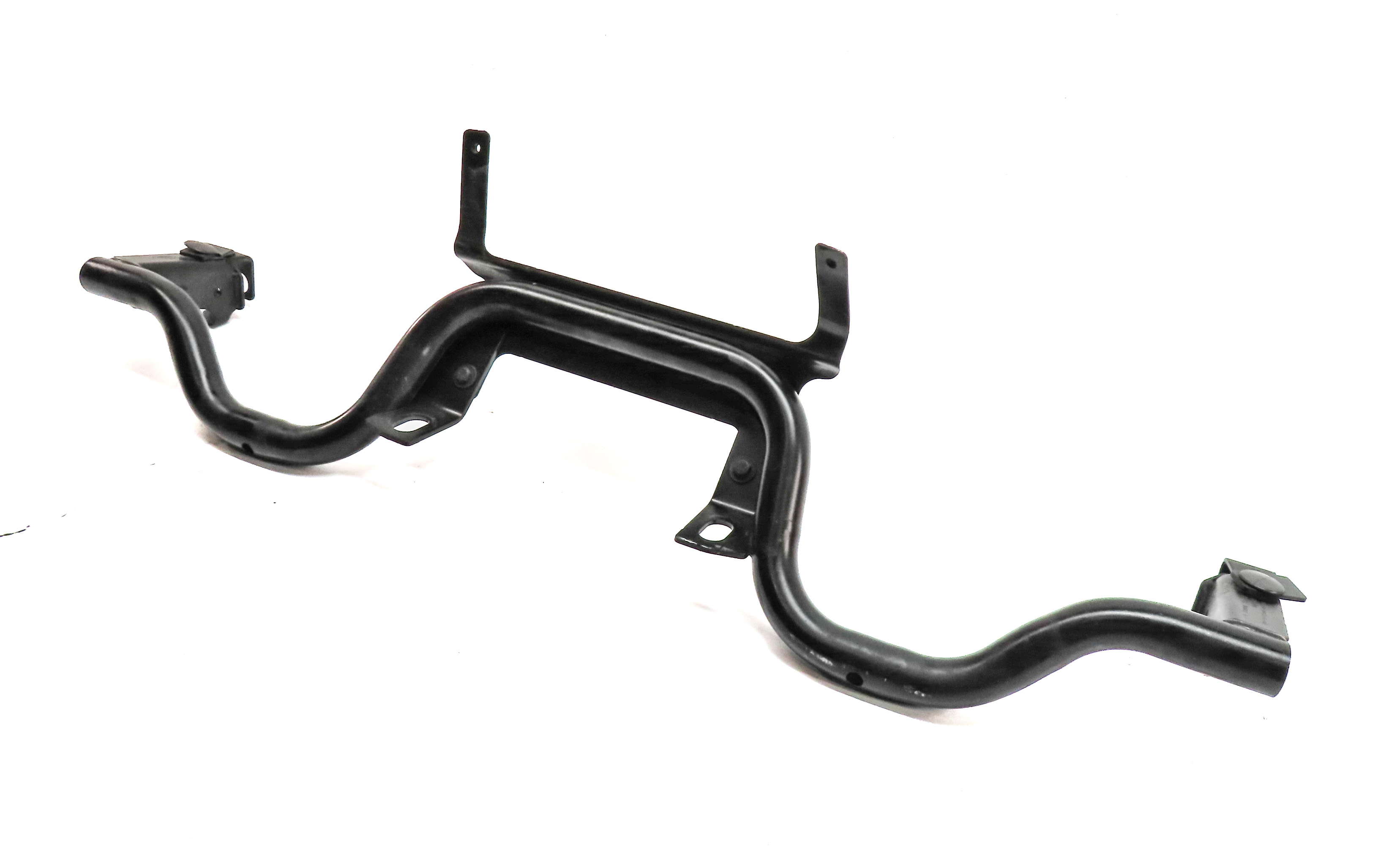 2017 LAND ROVER DISCOVERY (L462) 3.0L SUPER ENGINE FRONT RADIATOR SUPPORT BAR — exact item pictured