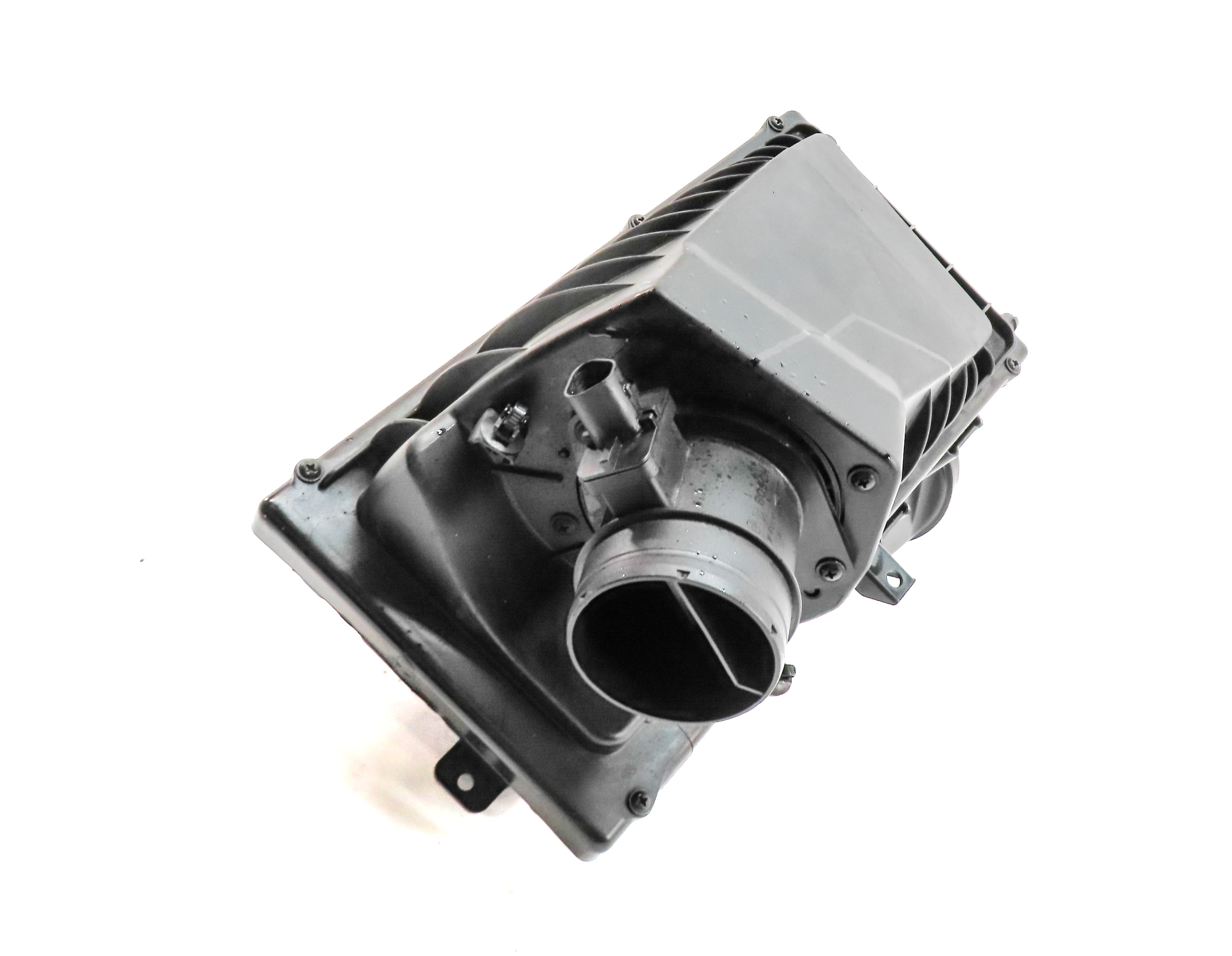 15-19 RANGE ROVER SPORT DISCOVERY L405 L462 L494 3.0L ENGINE LEFT AIR FILTER BOX — exact item pictured