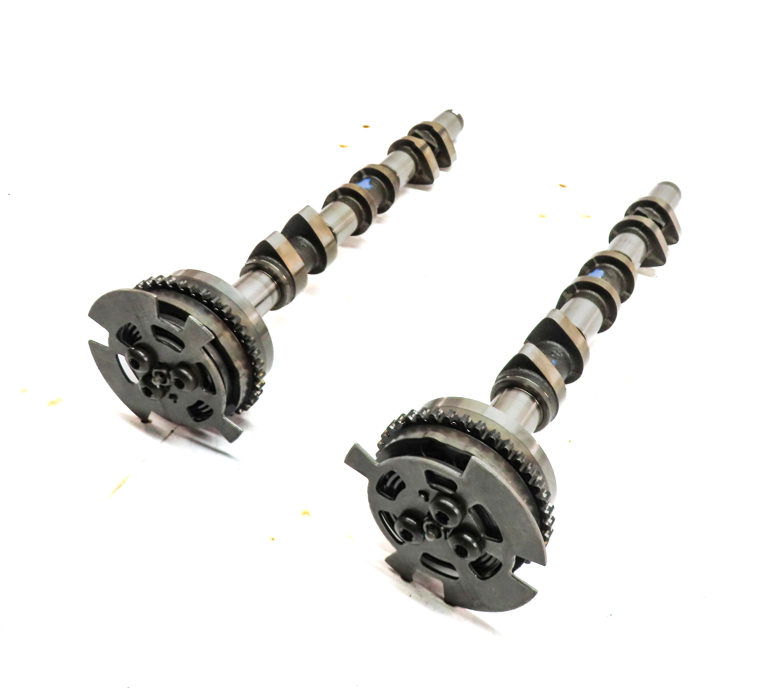 14-19 JAGUAR XE XF XJ ROVER SPORT LR4 3.0L AJ126 SUPER RIGHT CAMSHAFT SET/2 — exact item pictured