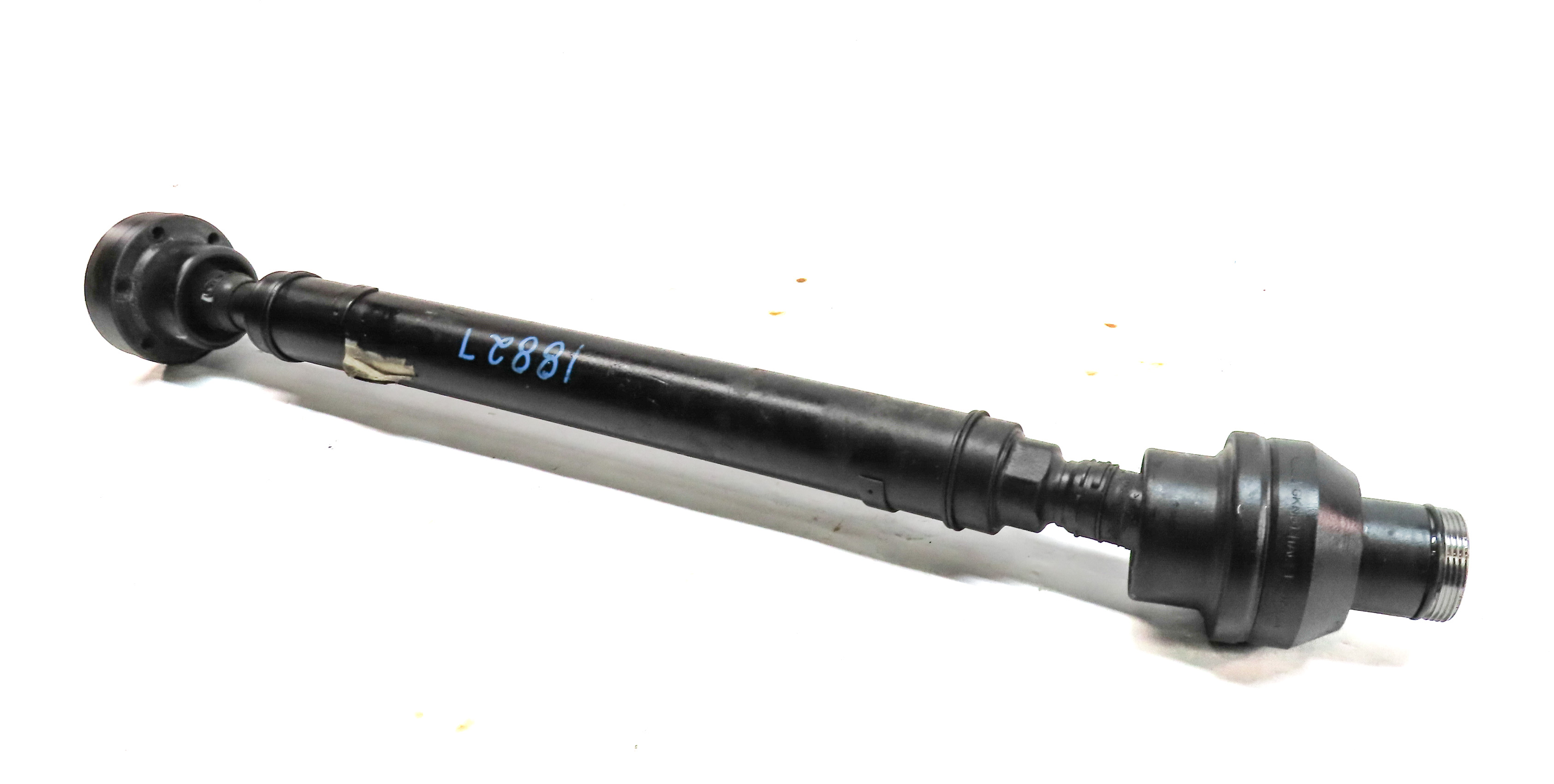 13-20 RANGE ROVER SPORT DISCOVERY DEFENDER L405 L462 L494 L663 FRONT DRIVESHAFT — exact item pictured