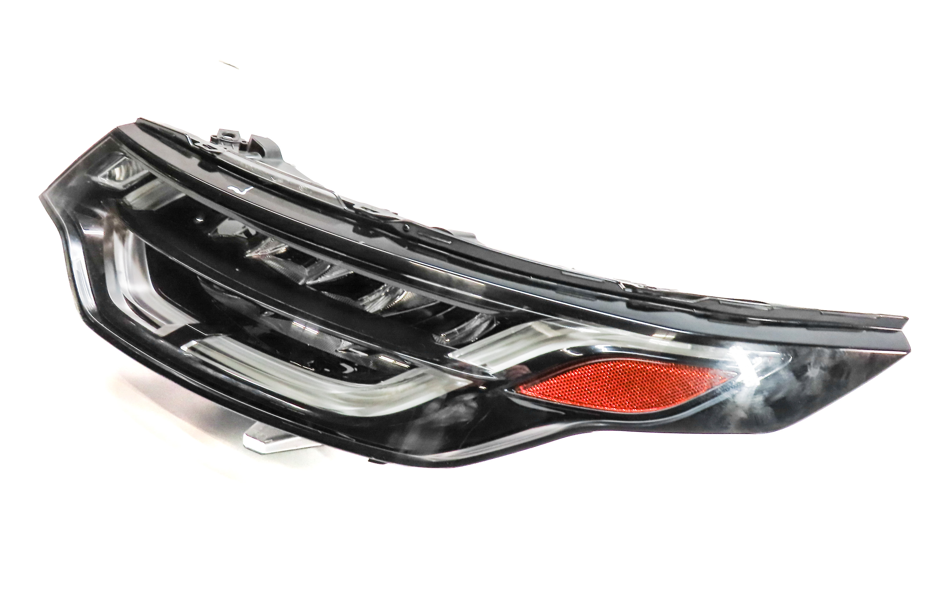 17-18 ROVER DISCOVERY (L462) FRONT LEFT DRIVER ADAPTIVE LED HEADLIGHT LAMP — exact item pictured