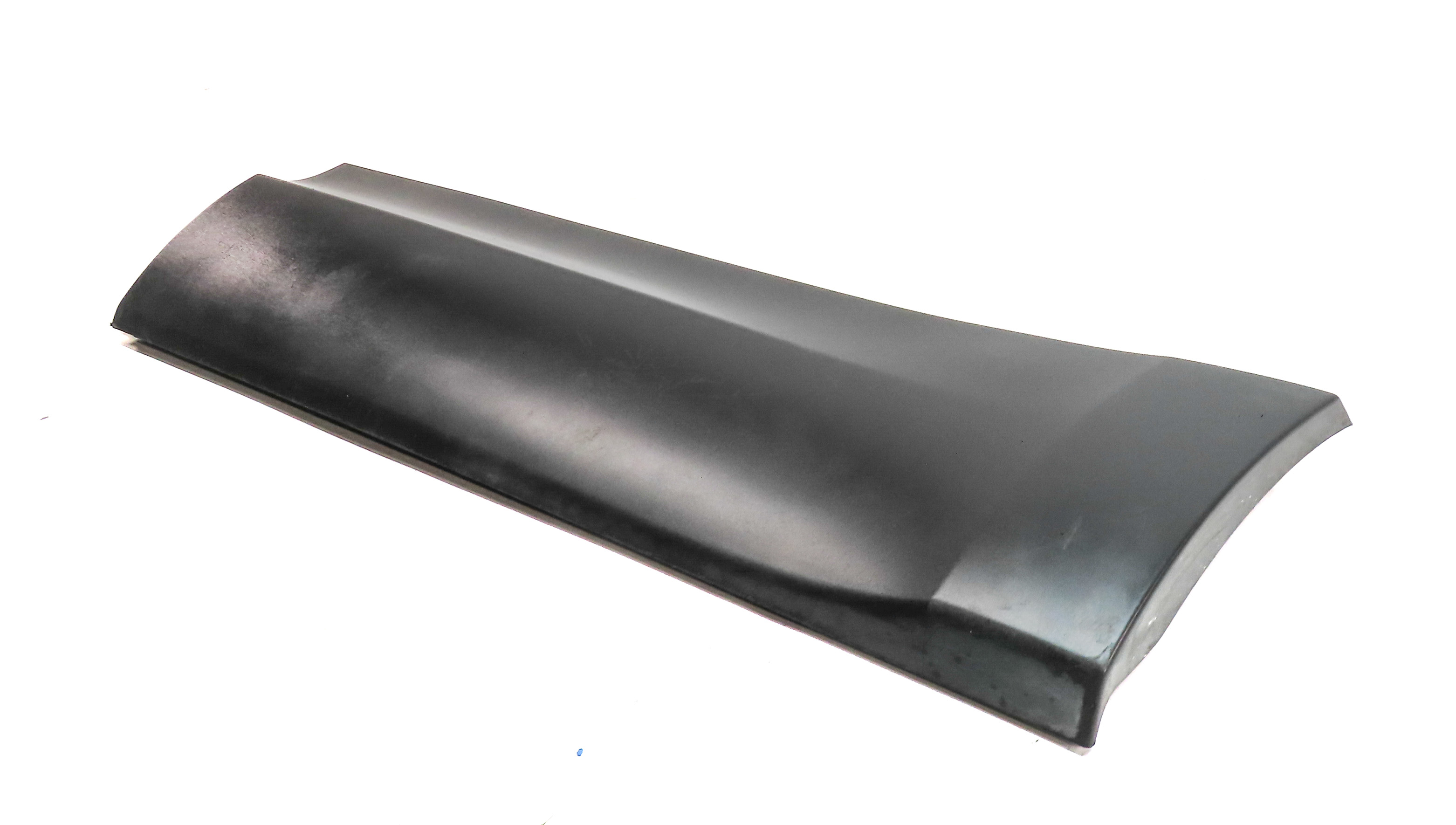 2017-2023 LAND ROVER DISCOVERY (L462) REAR LEFT LOWER DOOR TRIM MOULDING (BLACK) — exact item pictured
