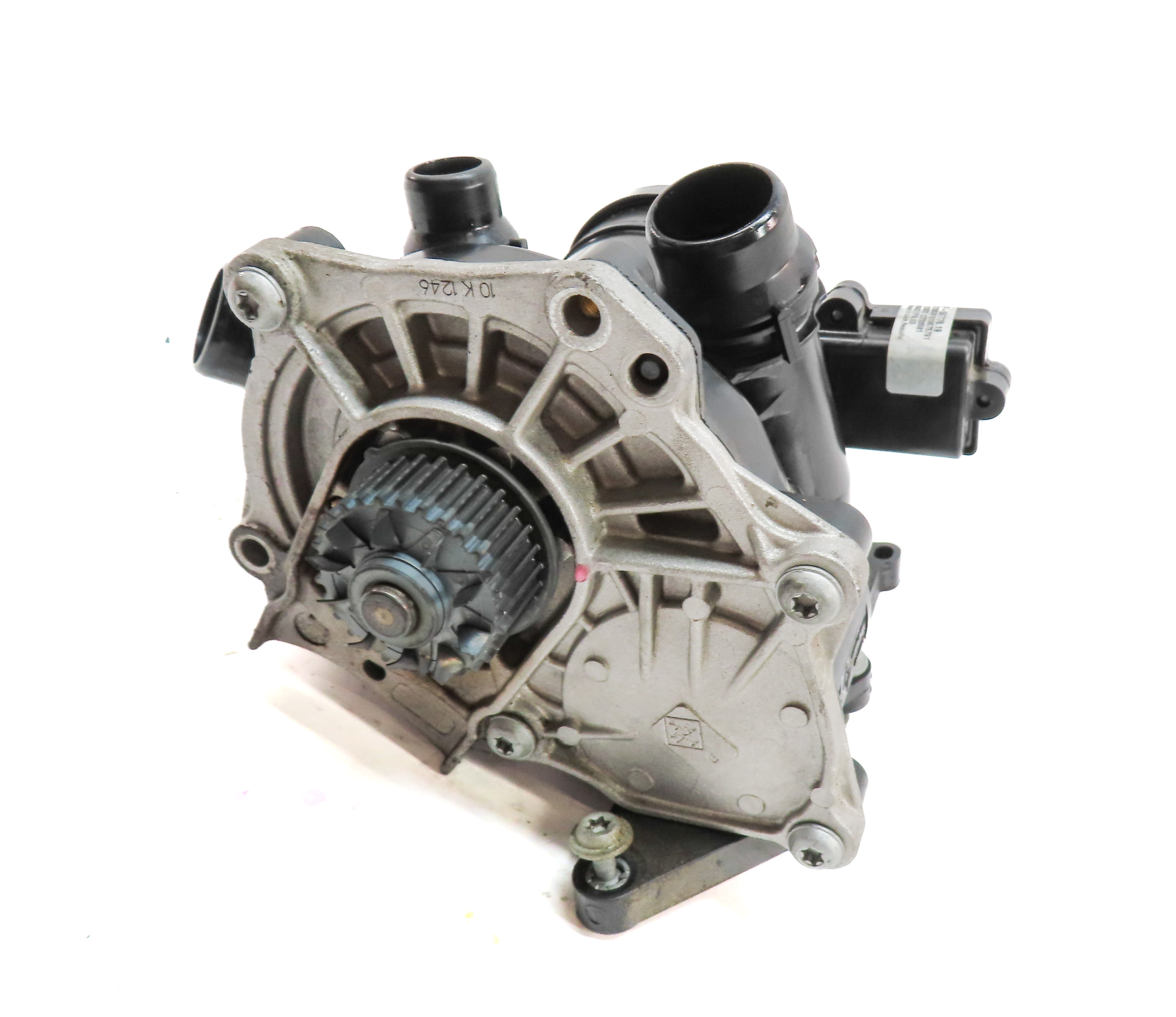 13-18 VW / AUDI A3 S3 BEETLE GOLF JETTA PASSAT 1.8T 2.0T WATER COOLANT PUMP — exact item pictured