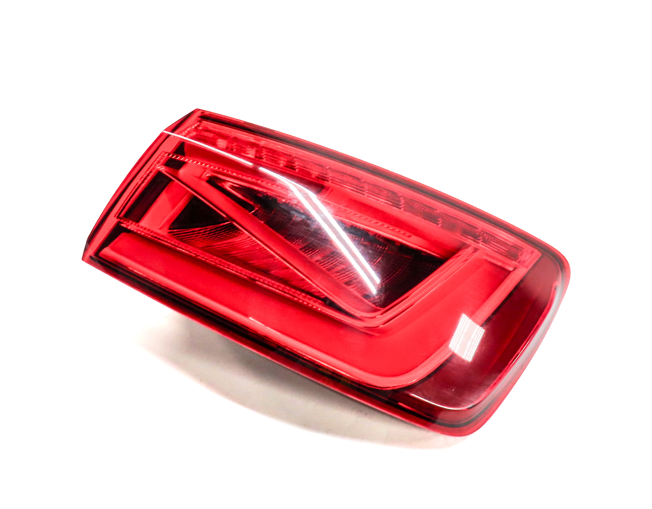 15-16 AUDI A3 S3 8V SEDAN CONVERTIBLE RIGHT OUTER LED TAILLIGHT BRAKE LIGHT LAMP — exact item pictured