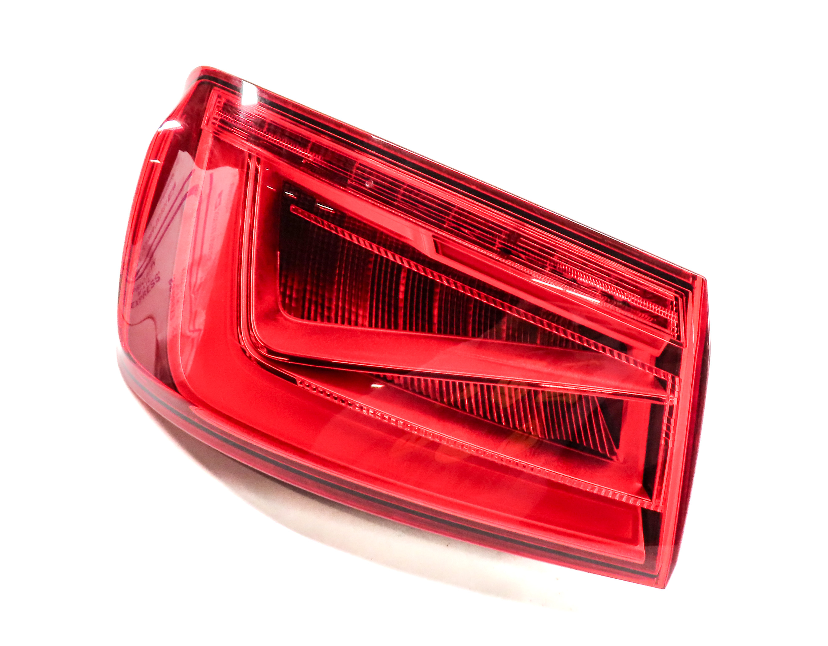 15-16 AUDI A3 S3 (8V) SEDAN CONVERTIBLE REAR LEFT LED TAILLIGHT BRAKE LIGHT LAMP — exact item pictured
