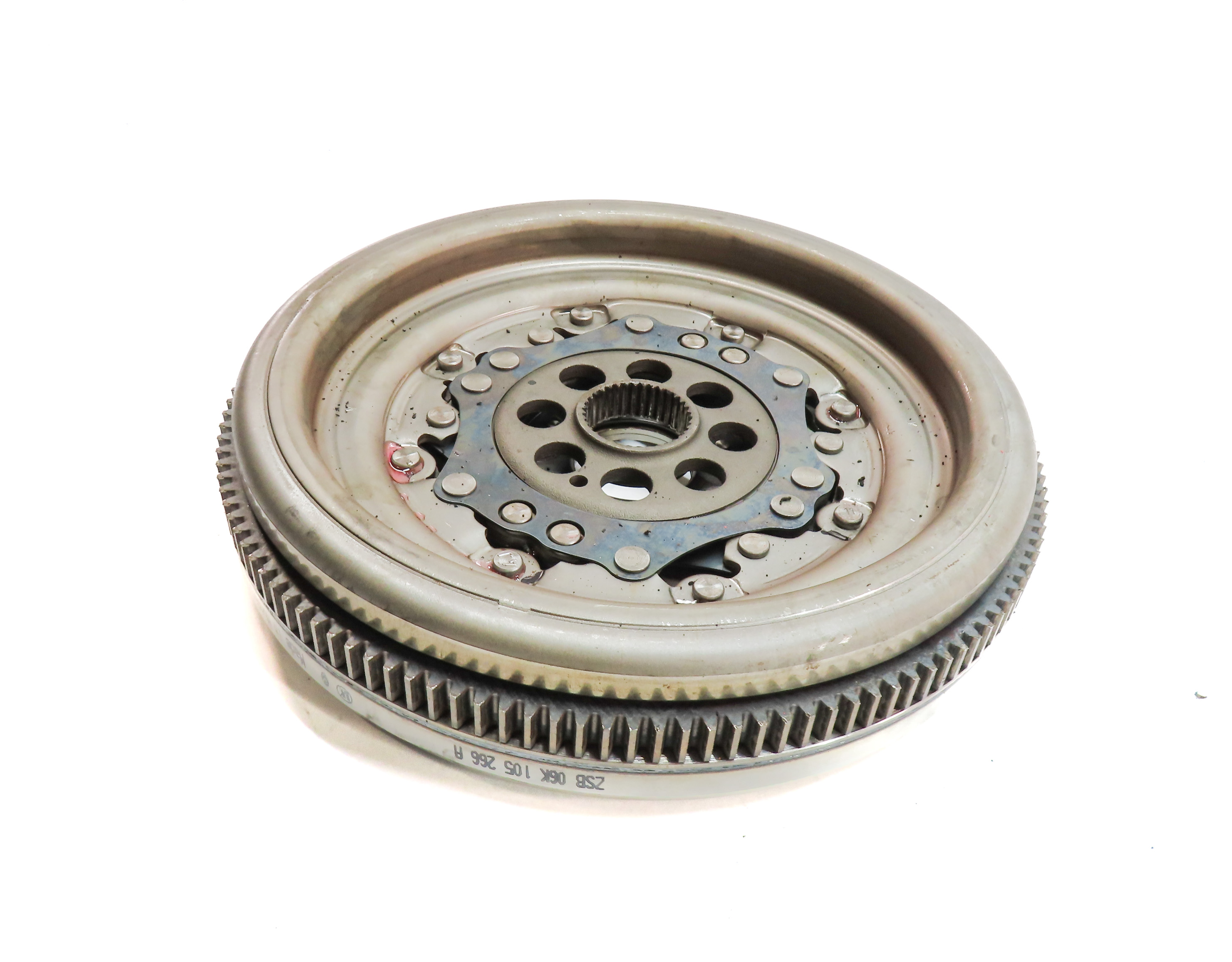 15-18 VW GOLF GTI AUDI A3 S3 TT 8V MK3 2.0L TURBO AUTOMATIC FLYWHEEL FLEX PLATE — exact item pictured