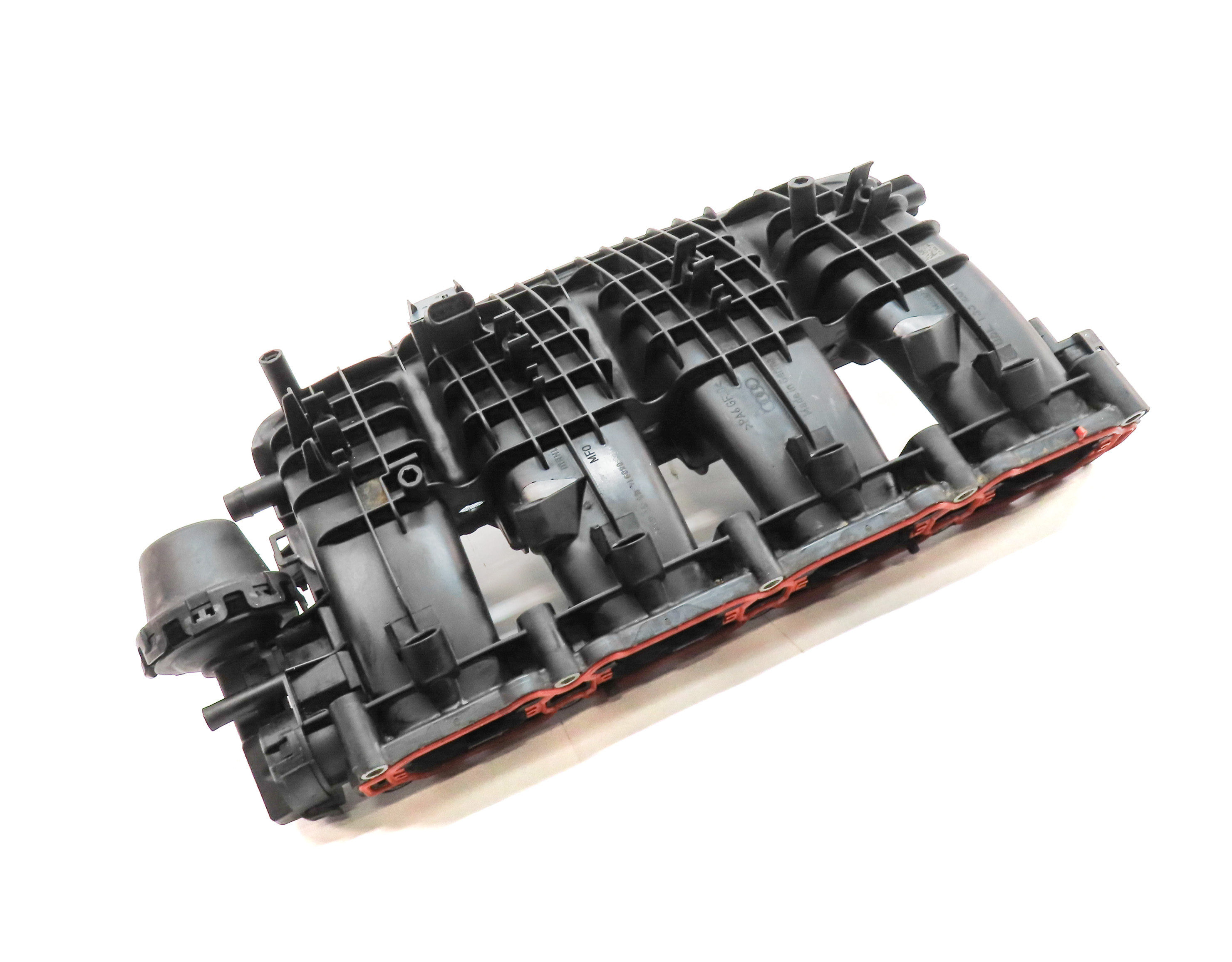 15-23 AUDI A3 A4 A5 A6 Q3 TT GOLF B9 8W 8V C7 2.0L TURBO ENGINE INTAKE MANIFOLD — exact item pictured